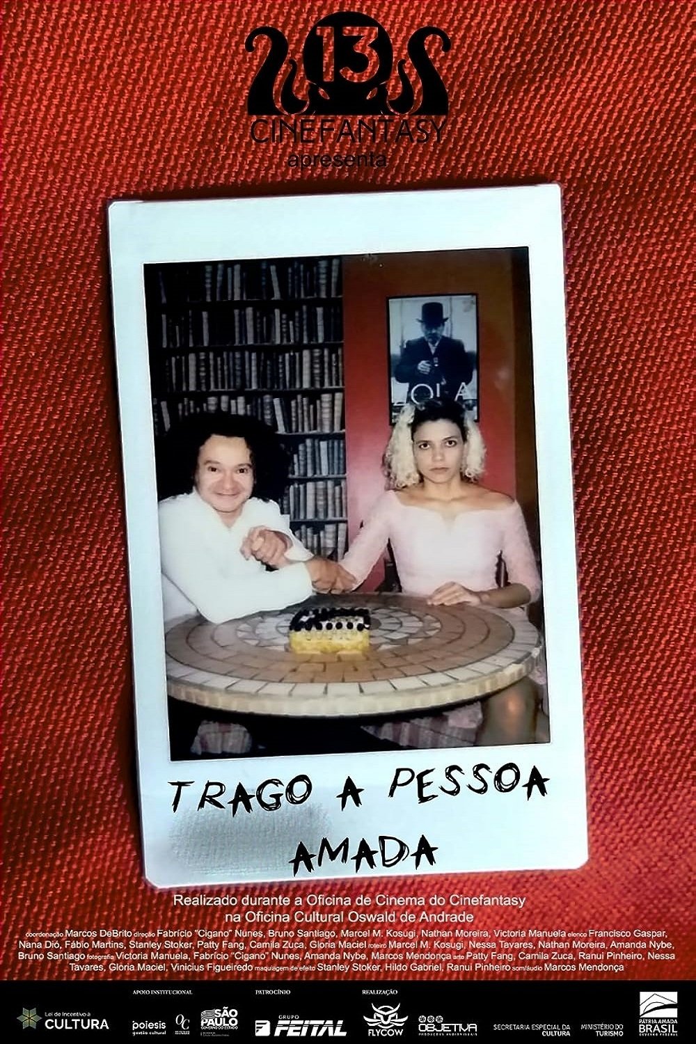 Trago a Pessoa Amada - Bild 1 von 2