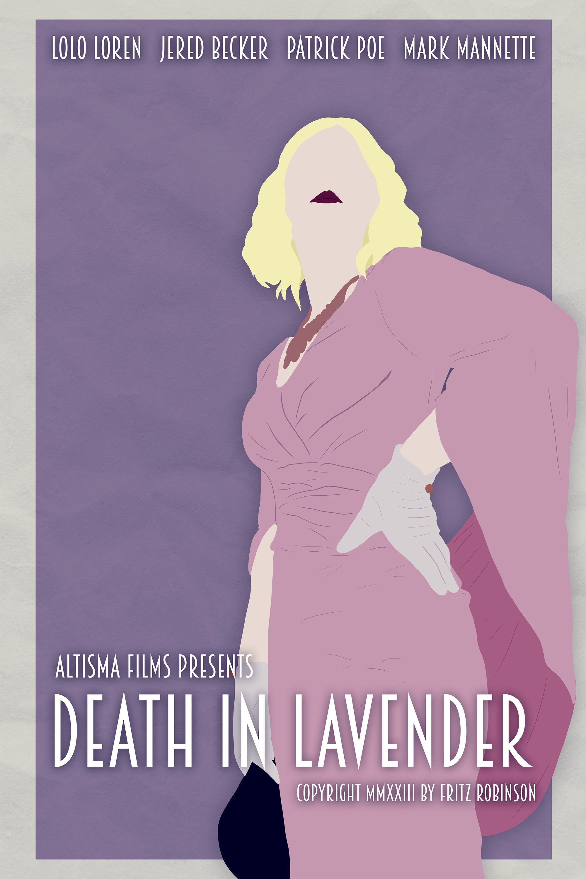Death in Lavender - Bild 1 von 2
