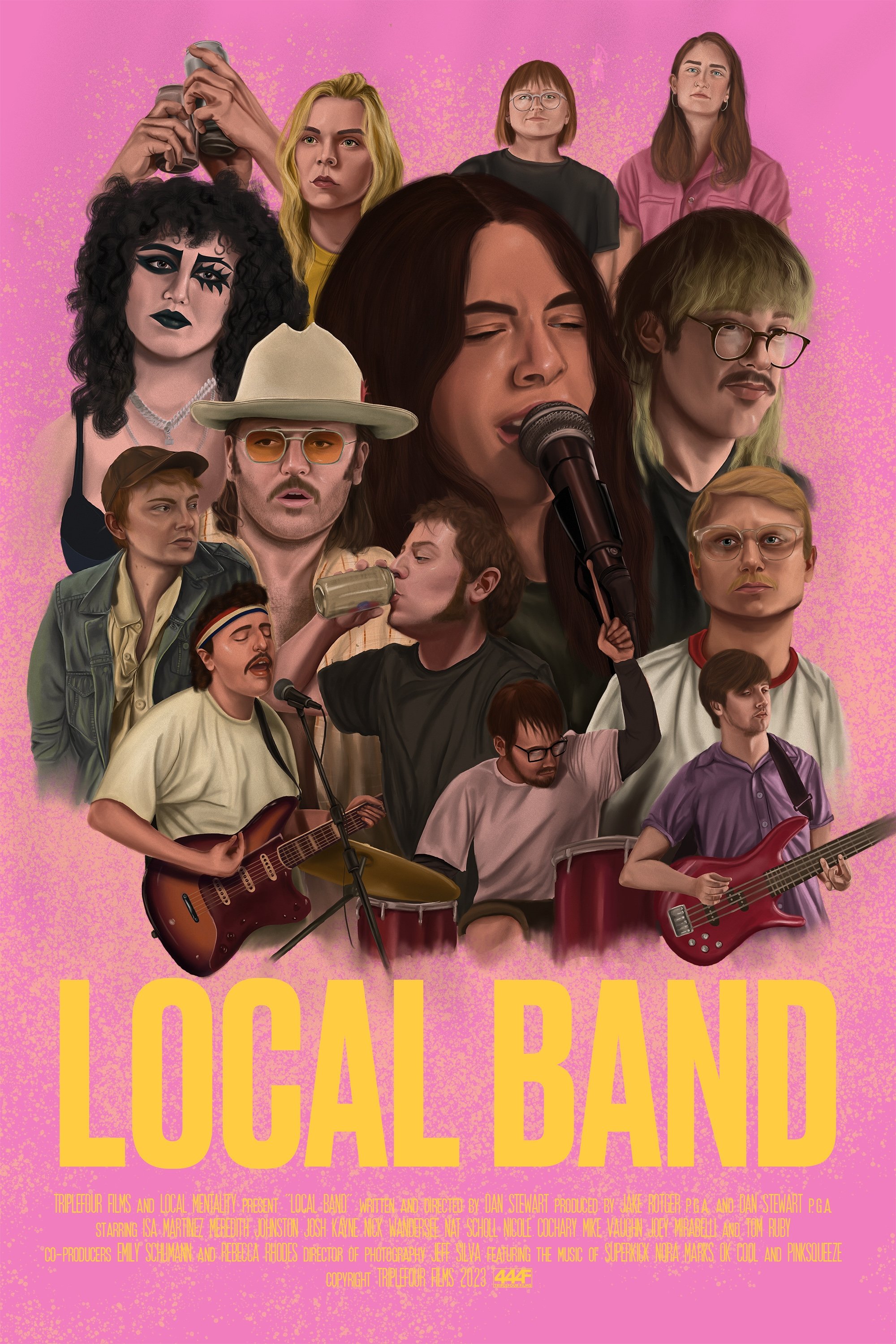 Local Band - Bild 1 von 2