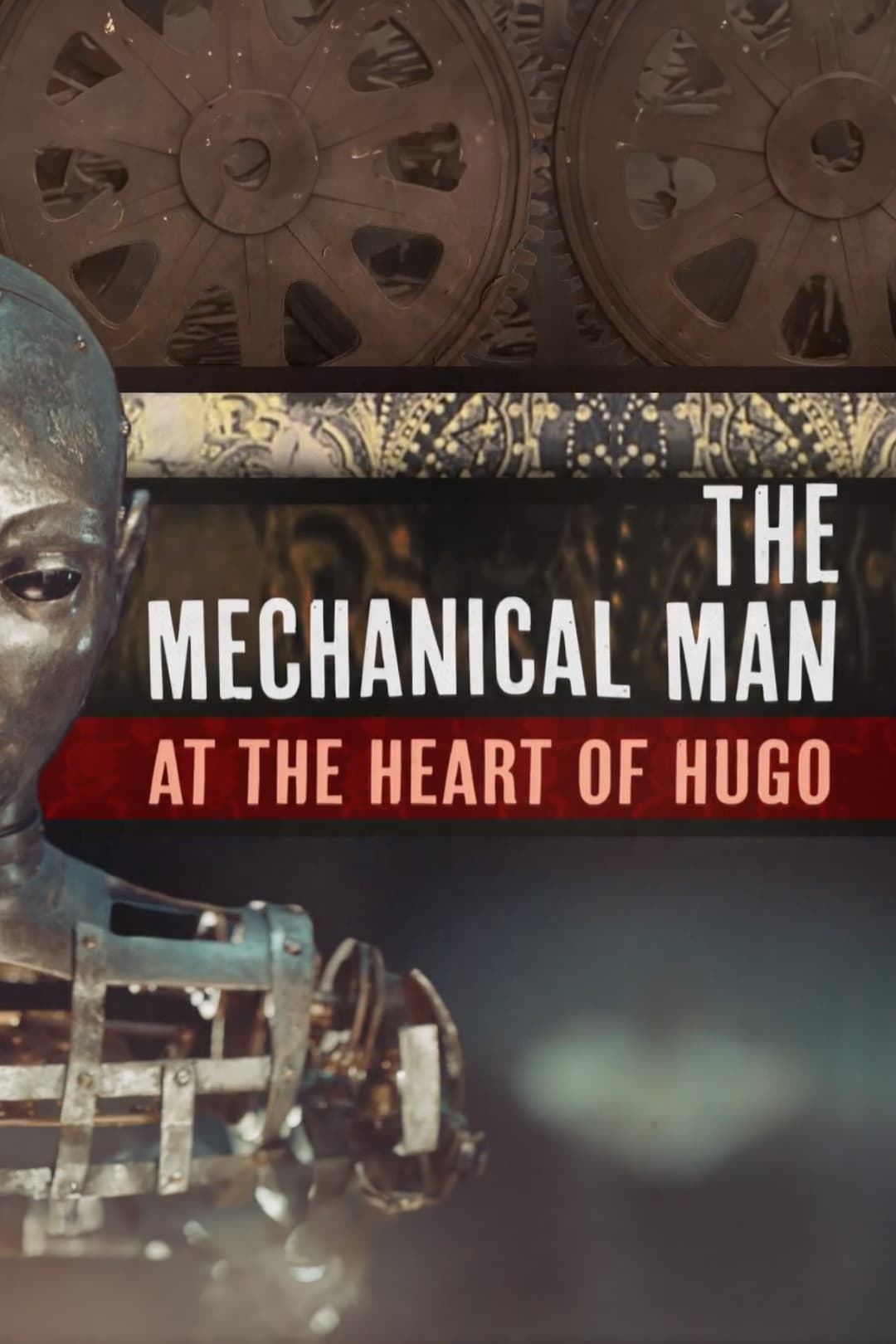 The Mechanical Man at the Heart of 'Hugo' - Bild 1 von 2