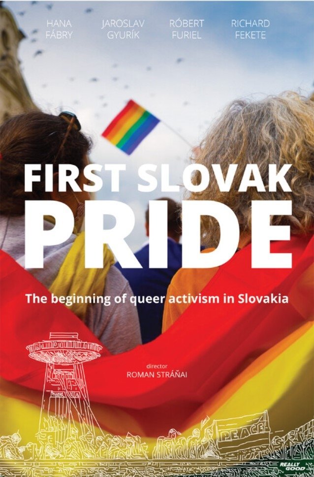 First Slovak Pride - Bild 1 von 2