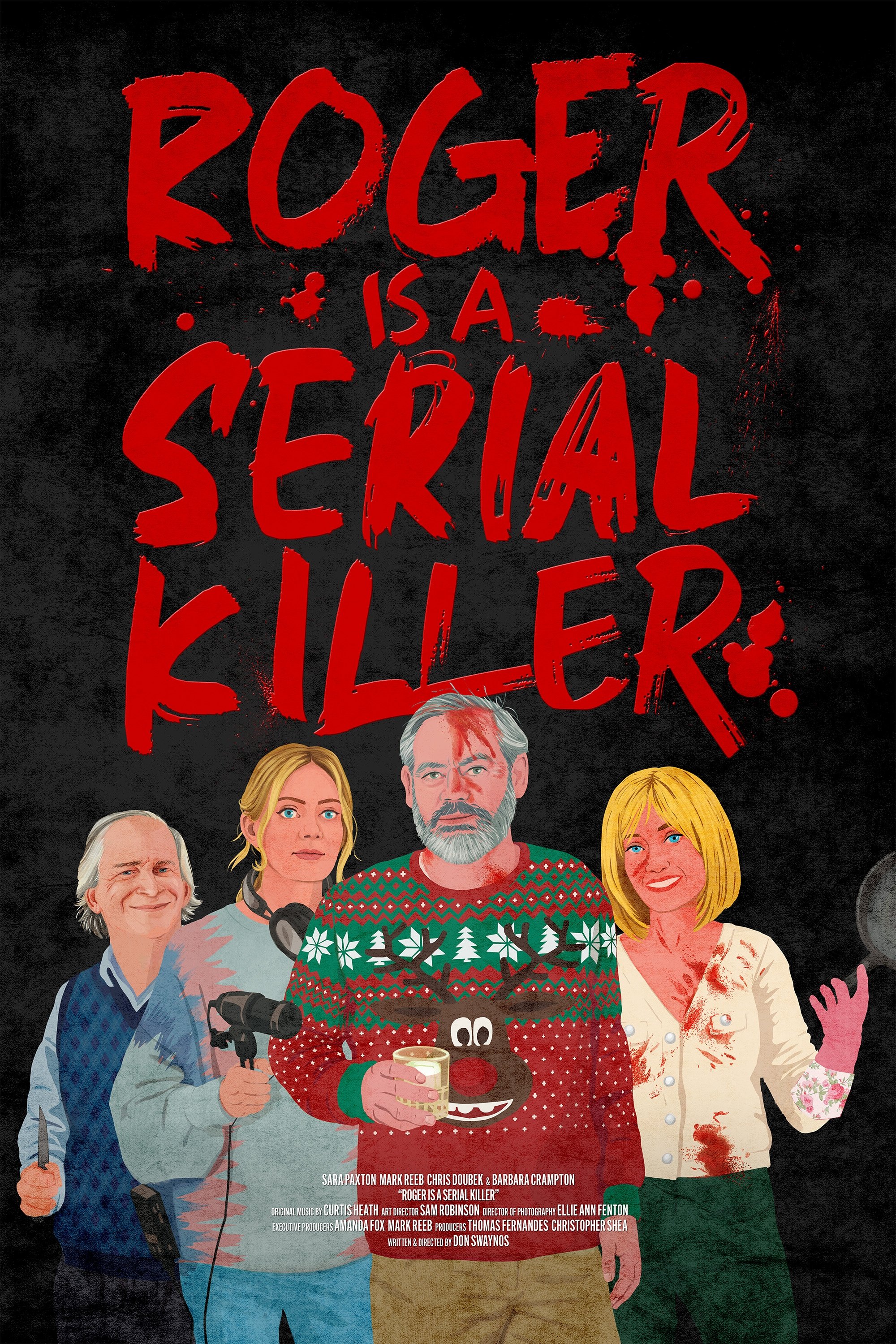 Roger is a Serial Killer - Bild 1 von 6