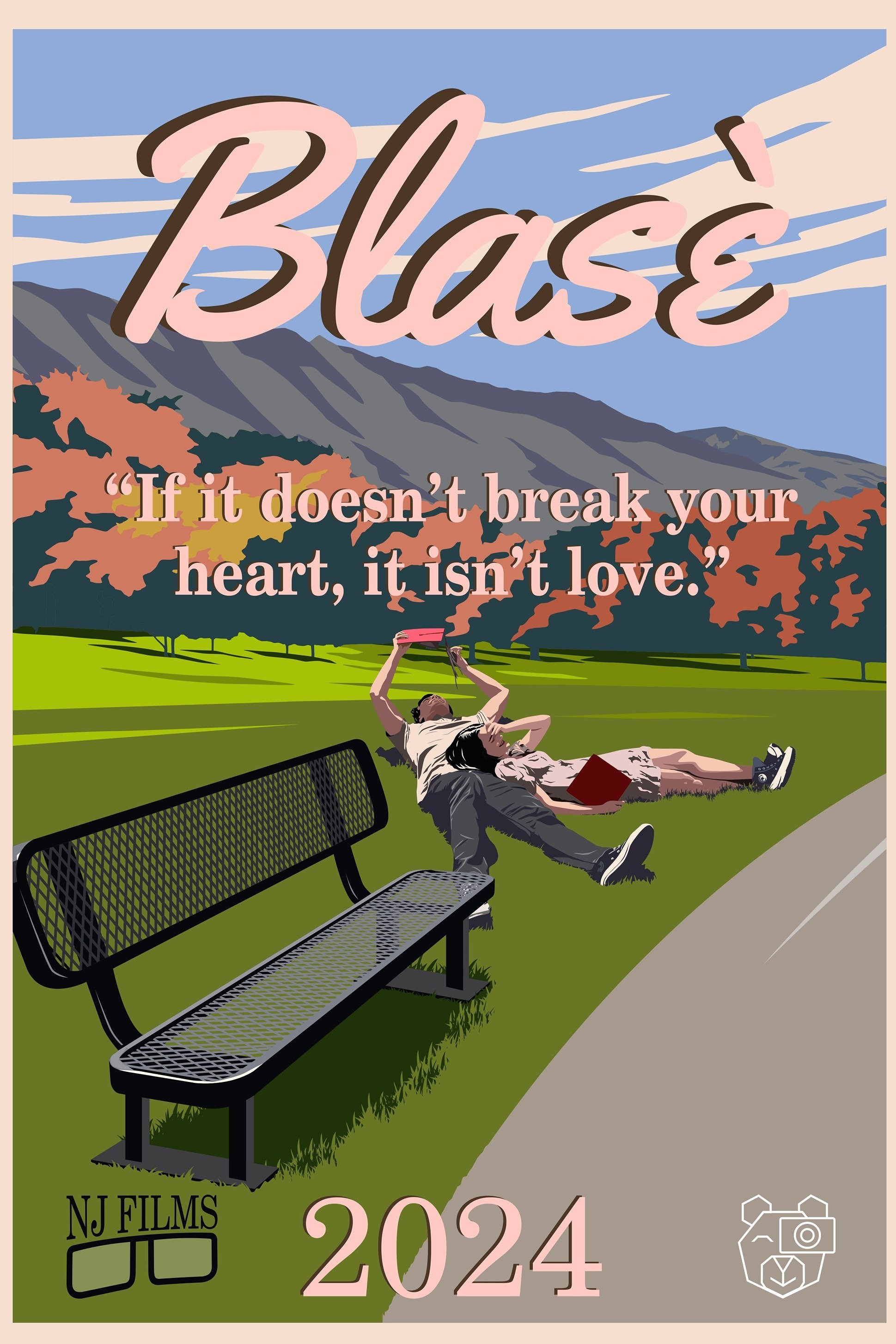 Blasè: A Story of Heartbreak