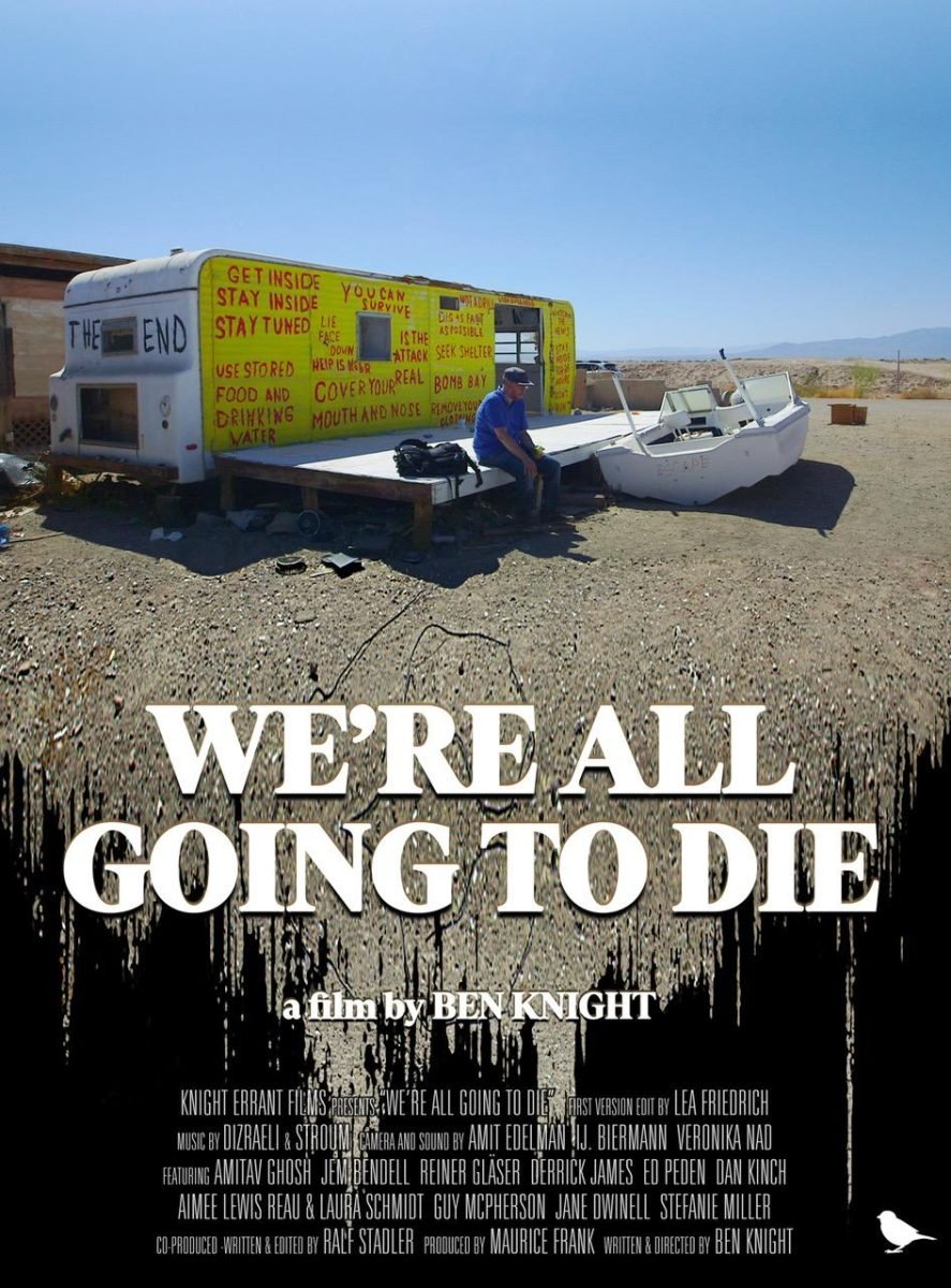 We're All Going to Die - Bild 1 von 5