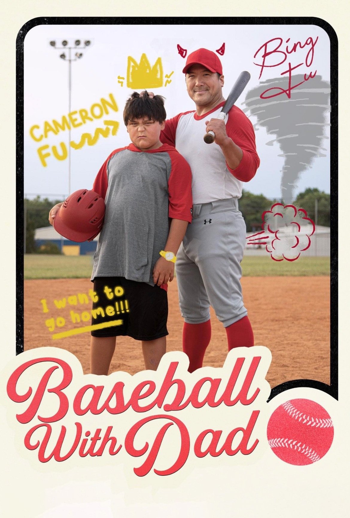 Baseball With Dad - Bild 1 von 2