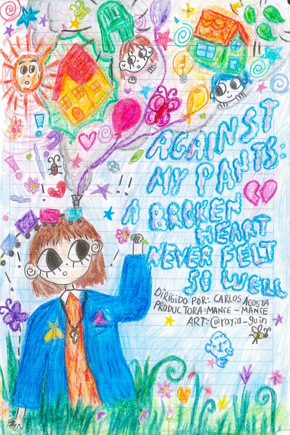 Against my pants: A broken heart never felt so well - Bild 1 von 2