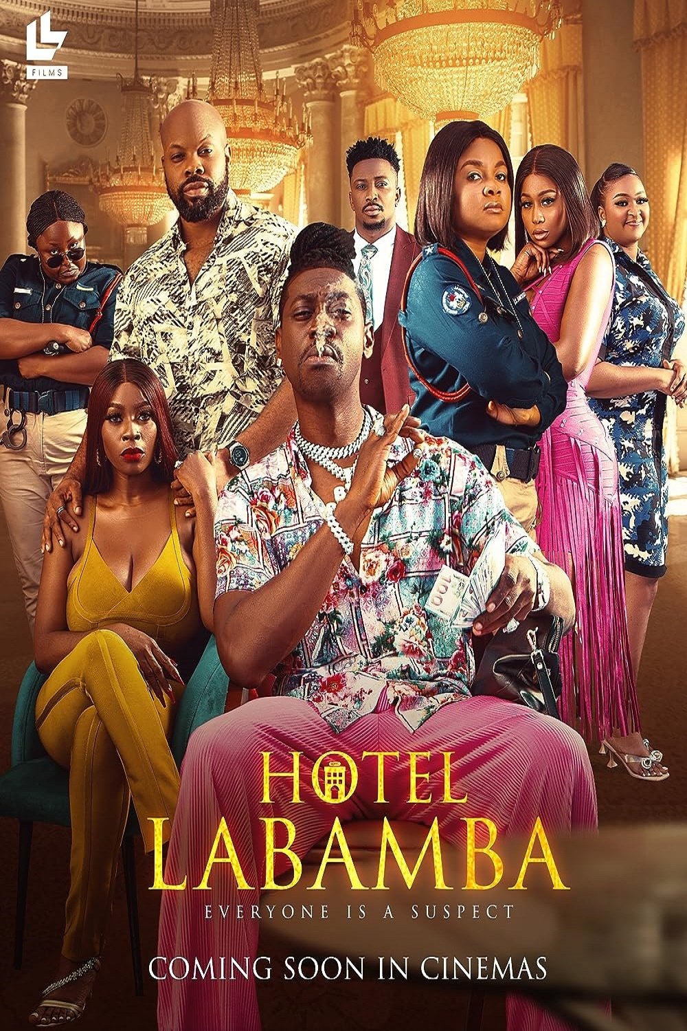 Hotel Labamba - Bild 1 von 6