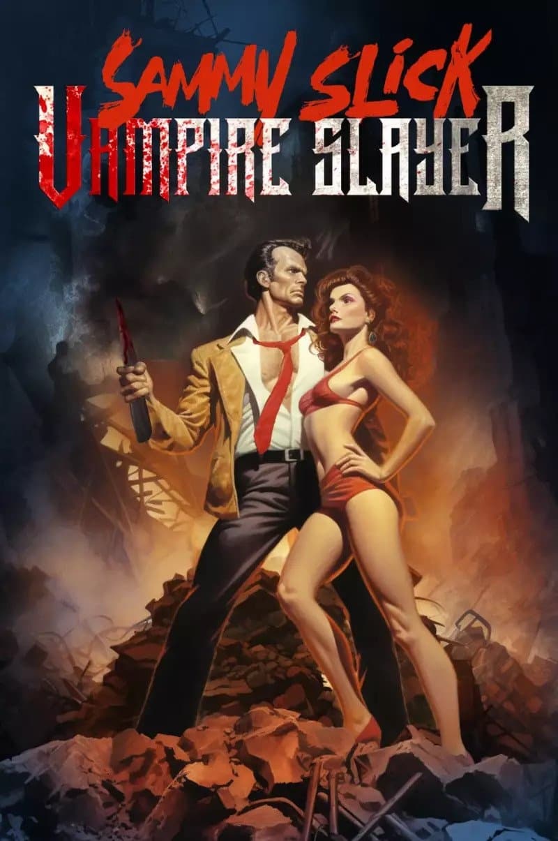 Sammy Slick: Vampire Slayer - Bild 1 von 7