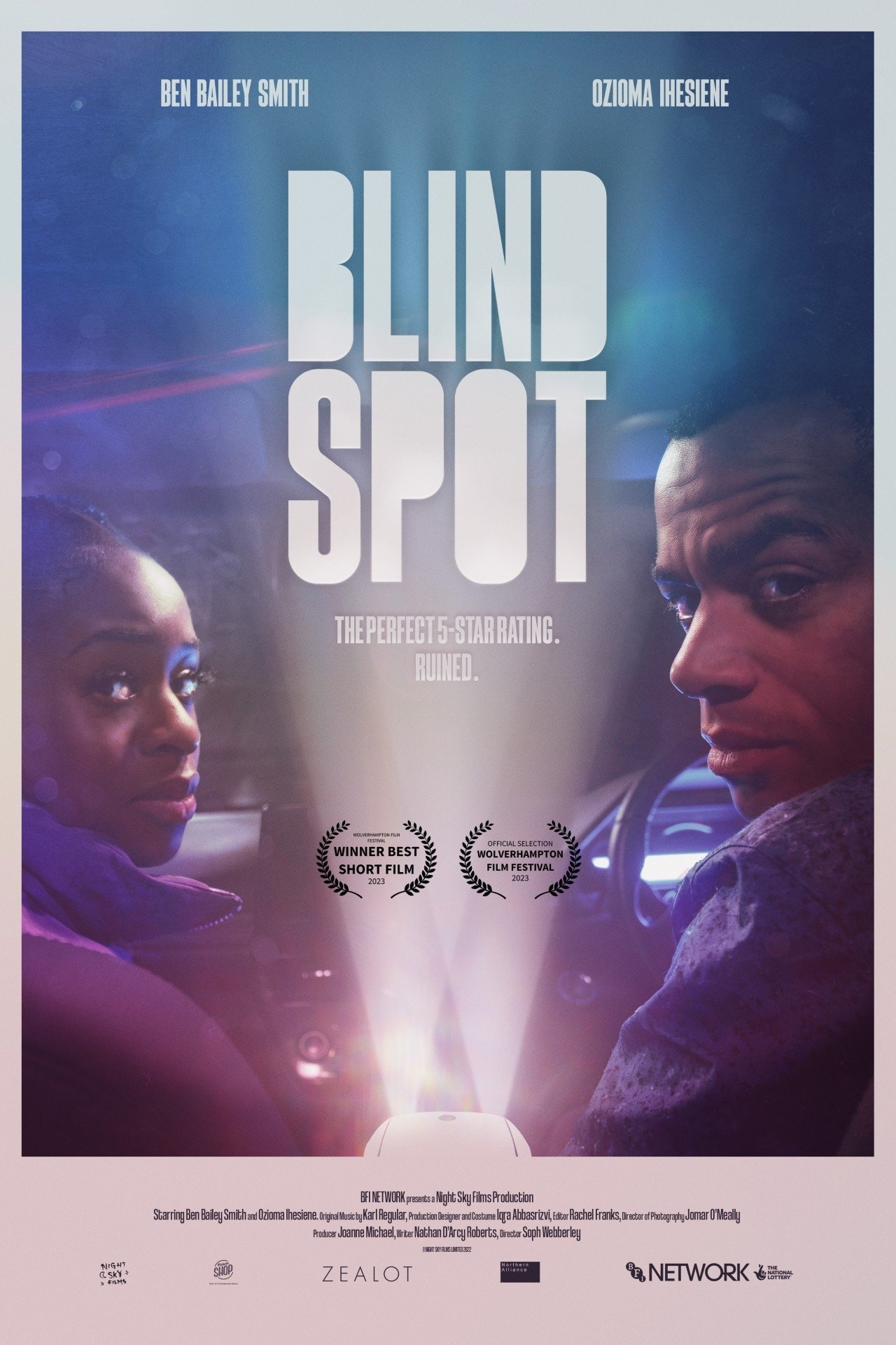 Blind Spot - Bild 1 von 2