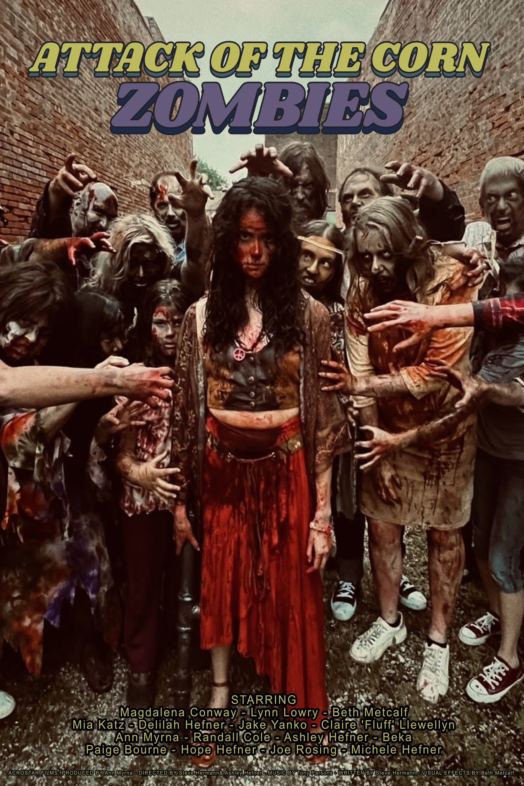 Attack of the Corn Zombies - Bild 1 von 2