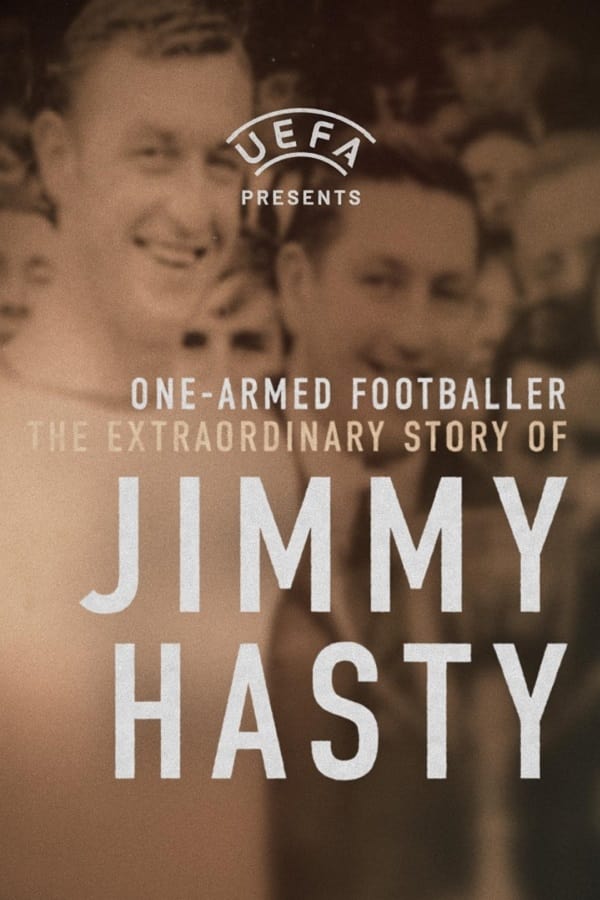 One-Armed Wonder: The Extraordinary Story of Jimmy Hasty - Bild 1 von 2