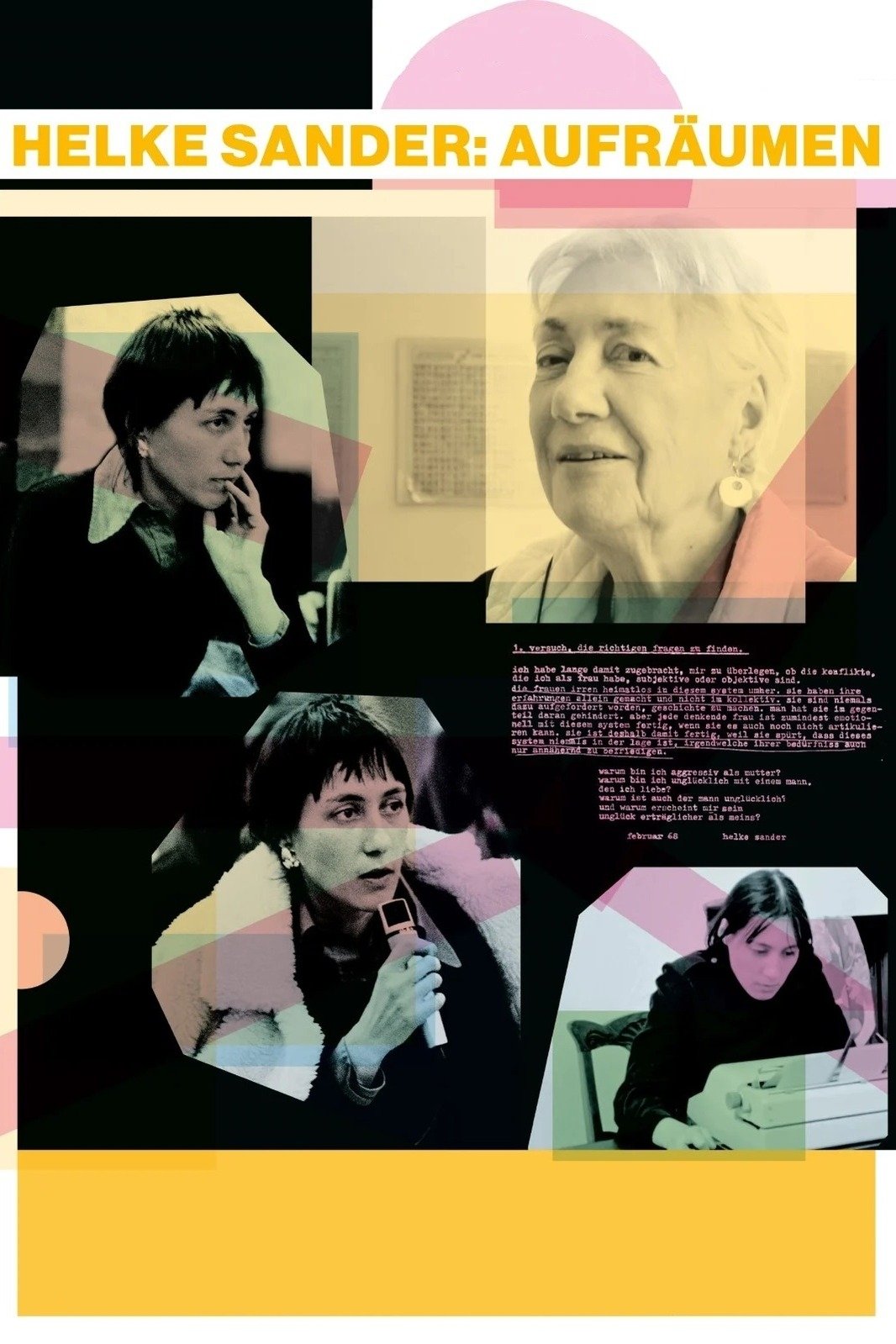 Helke Sander: Cleaning House - Bild 1 von 6