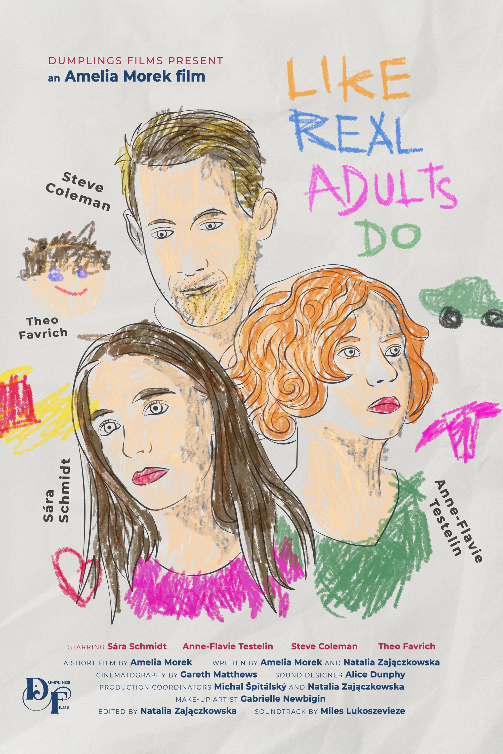 Like Real Adults Do - Bild 1 von 6