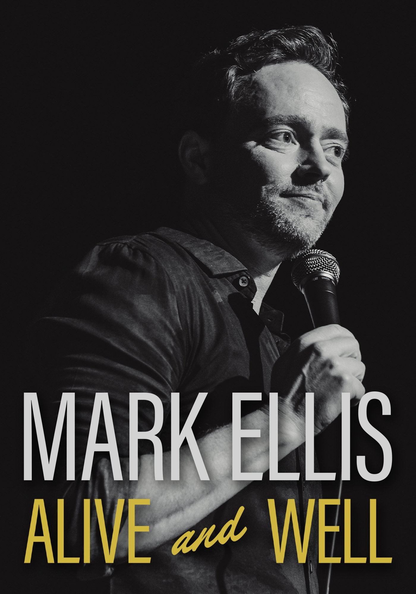 Mark Ellis: Alive & Well - Bild 1 von 2