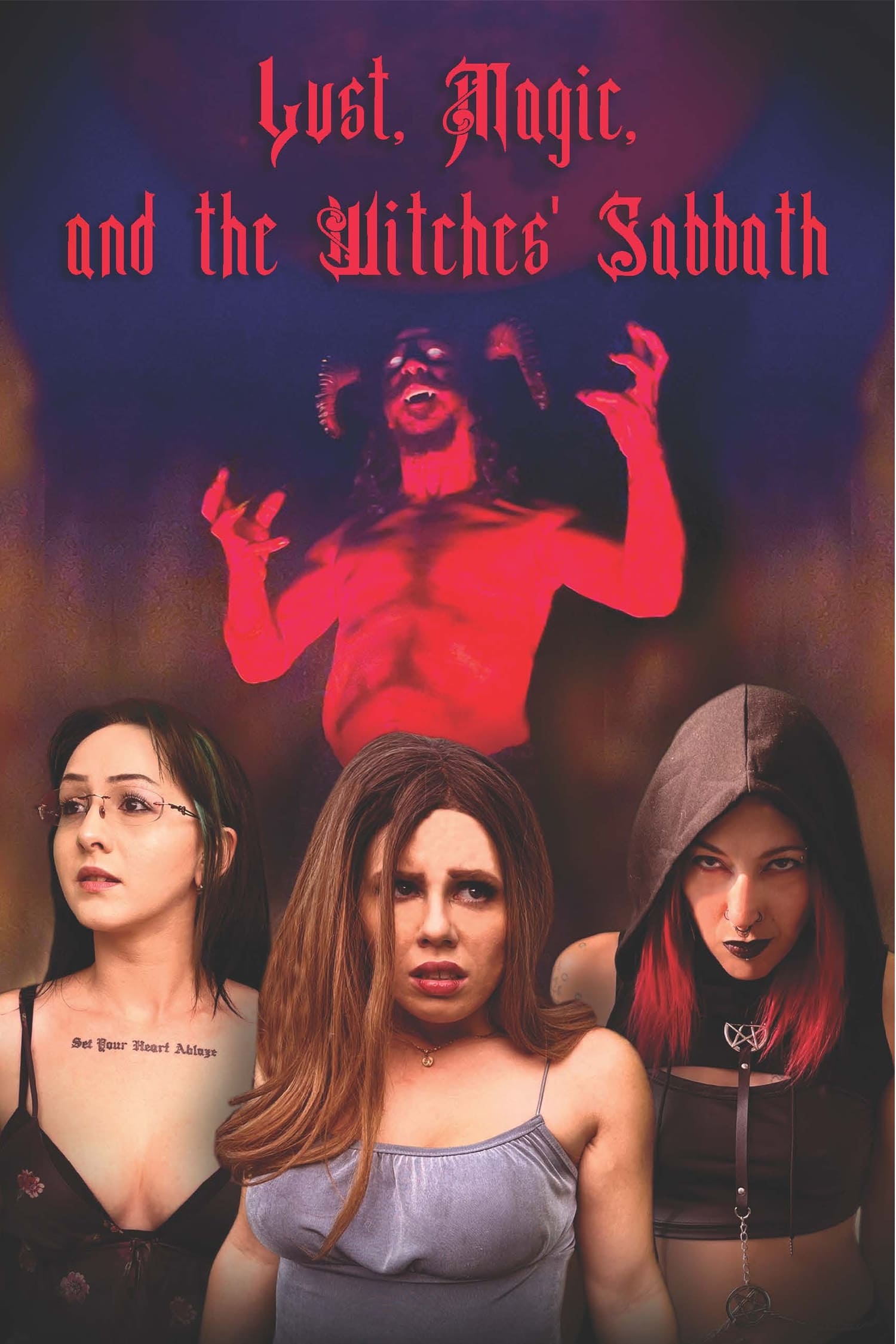 Lust, Magic, and the Witches' Sabbath - Bild 1 von 2