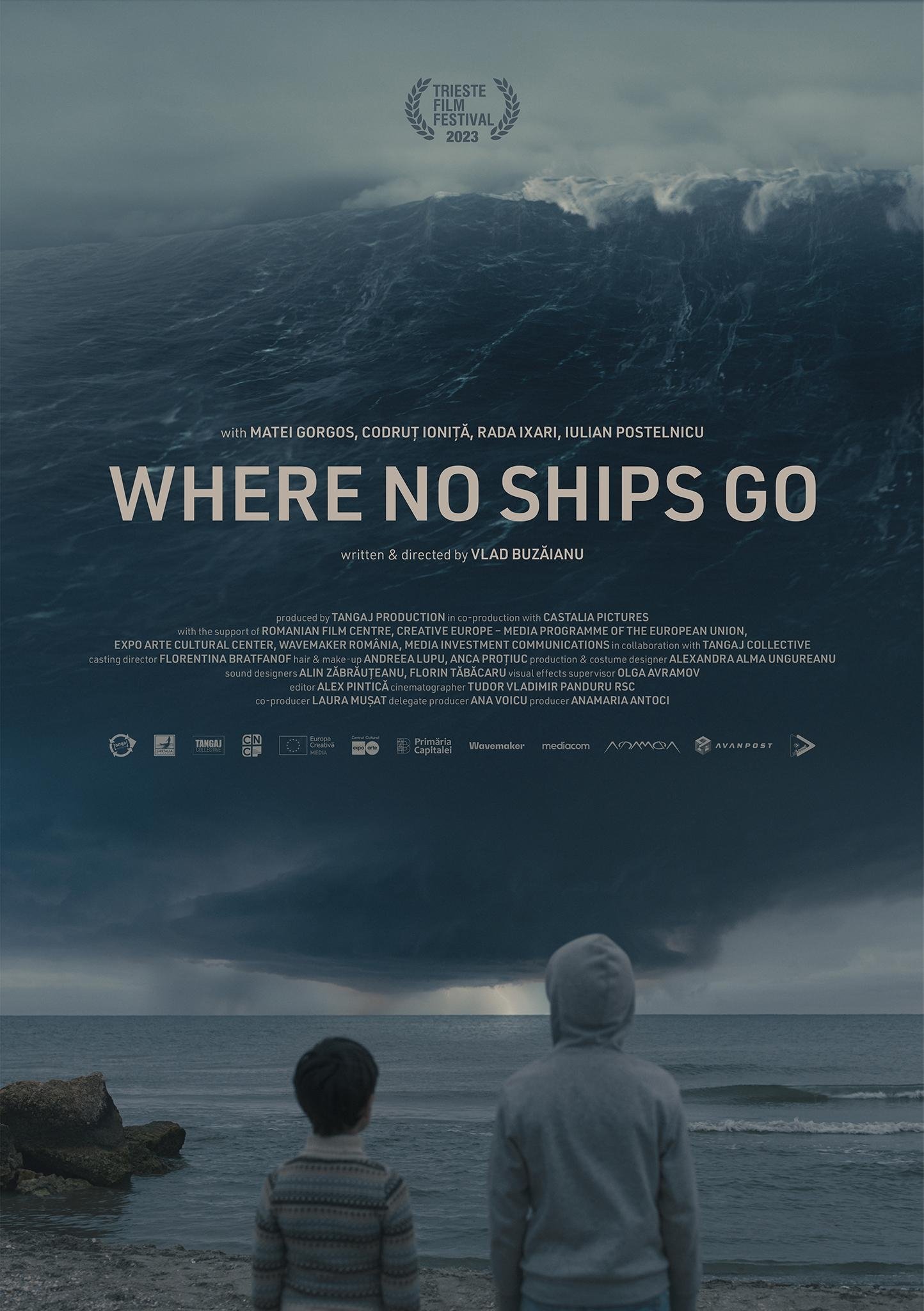 Where No Ships Go - Bild 1 von 2