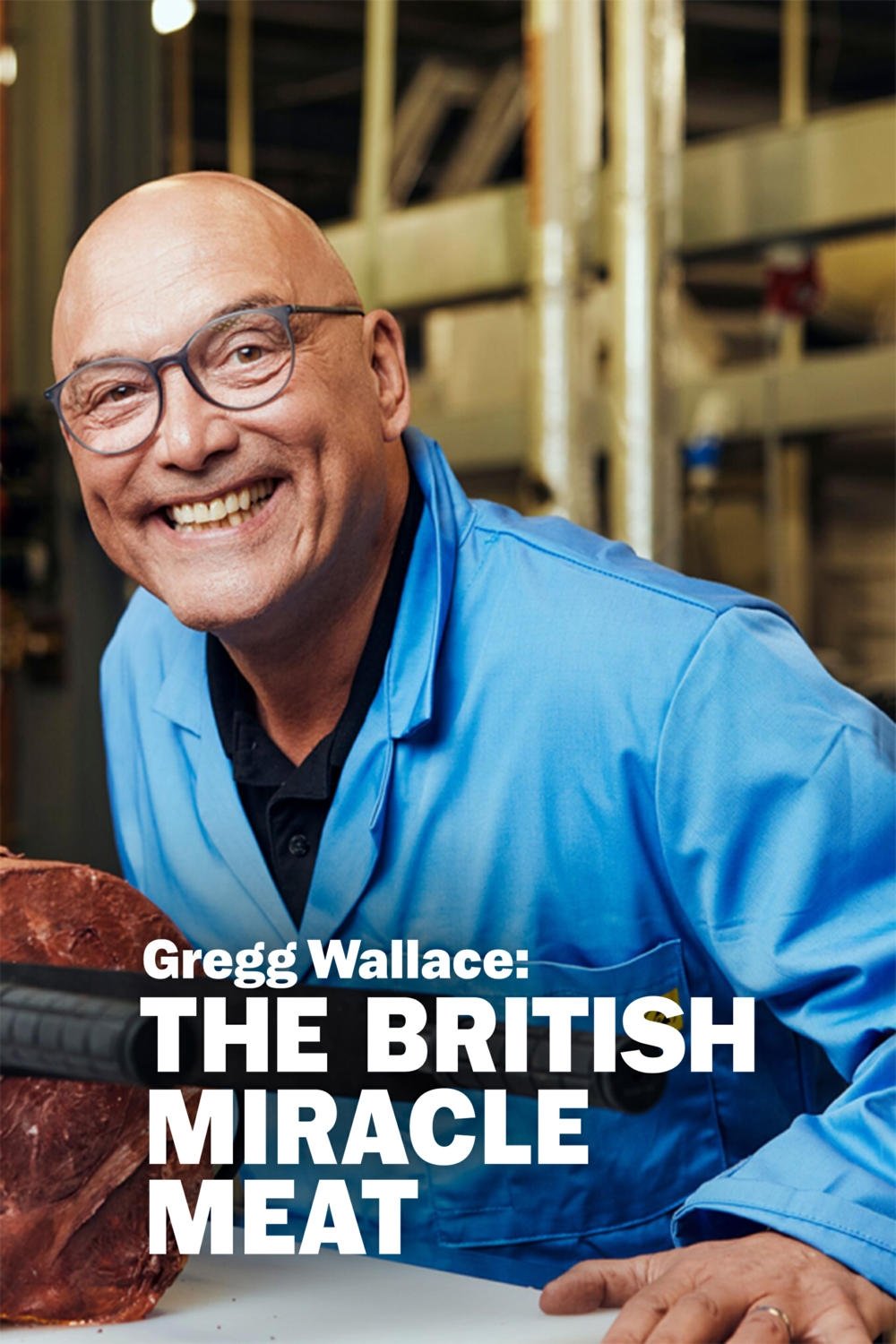 Gregg Wallace: The British Miracle Meat - Bild 1 von 3
