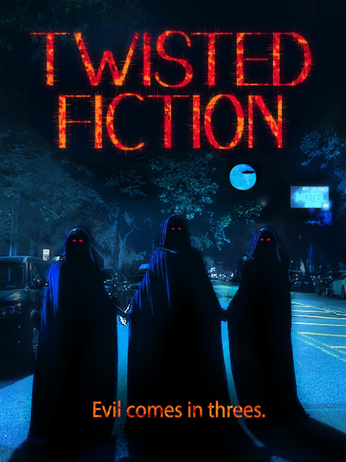Twisted Fiction - Bild 1 von 2