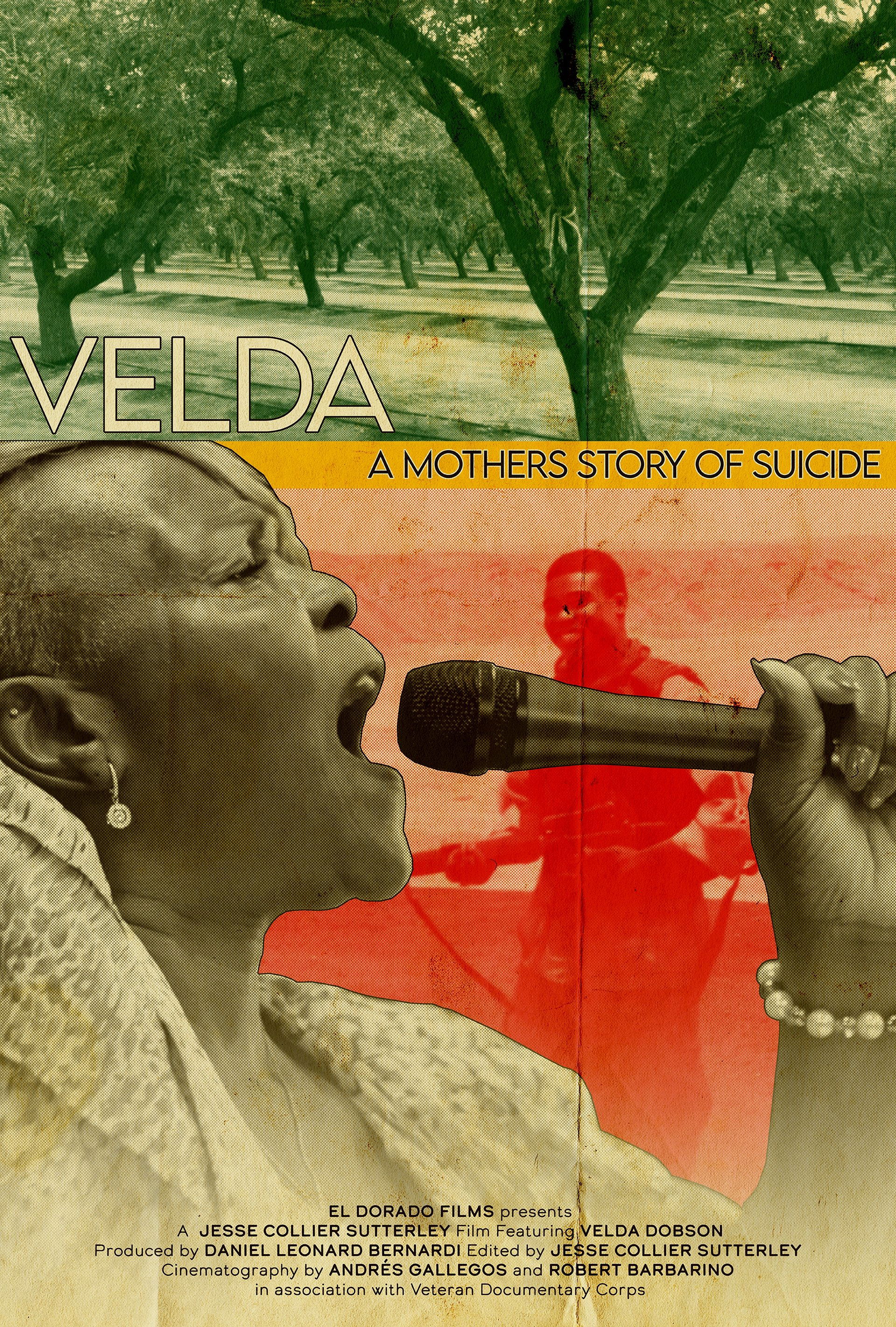 Velda: A Mom's Story of Suicide - Bild 1 von 2