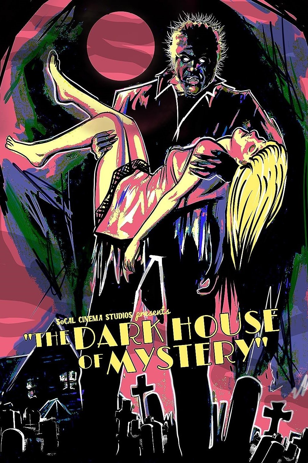 The Dark House of Mystery - Bild 1 von 2