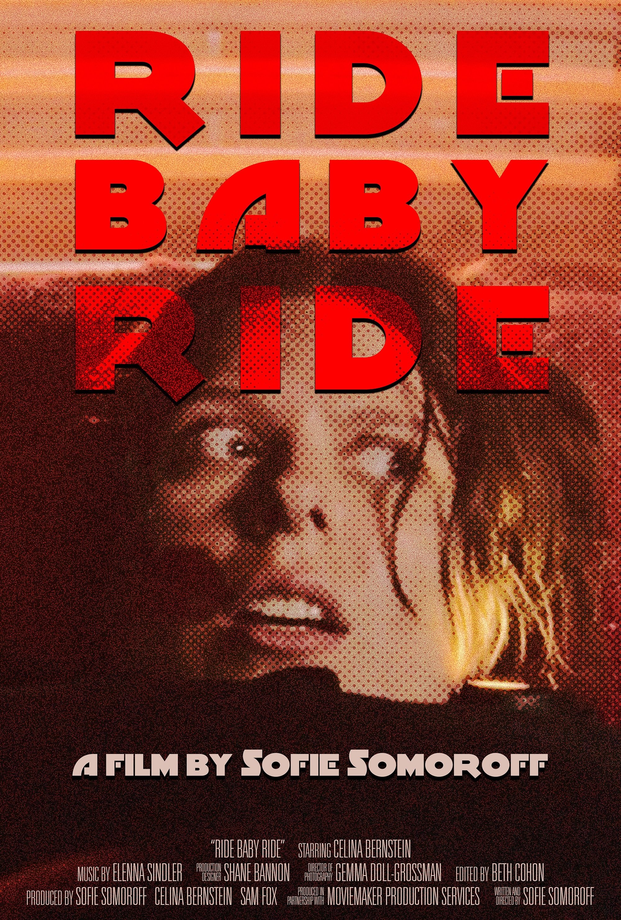 Ride Baby Ride - Bild 1 von 2