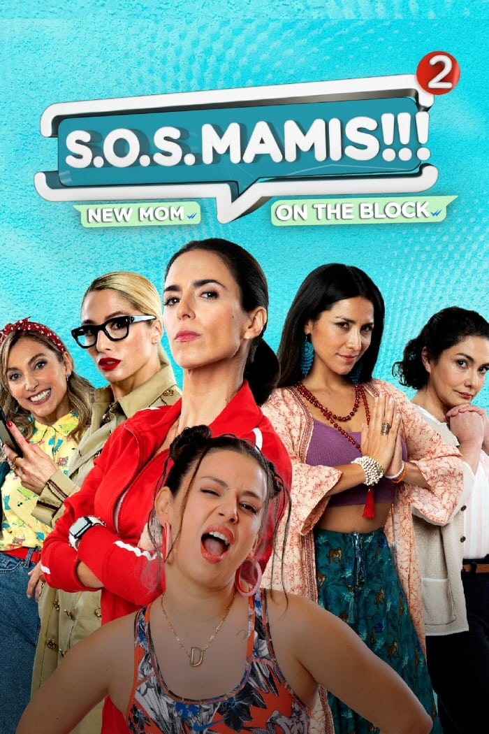 S.O.S MAMIS 2: New Mom On The Block - Bild 1 von 3