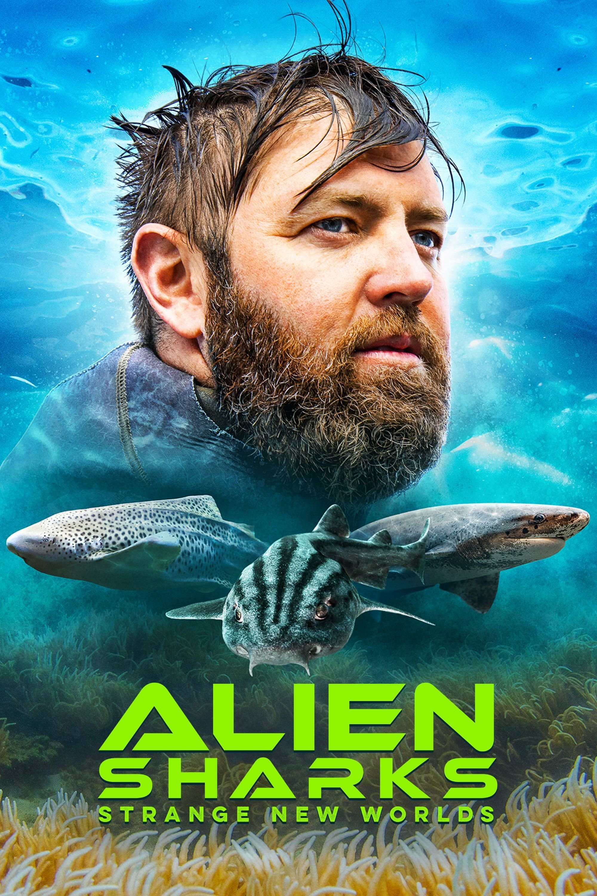 Alien Sharks: Strange New Worlds - Bild 1 von 3