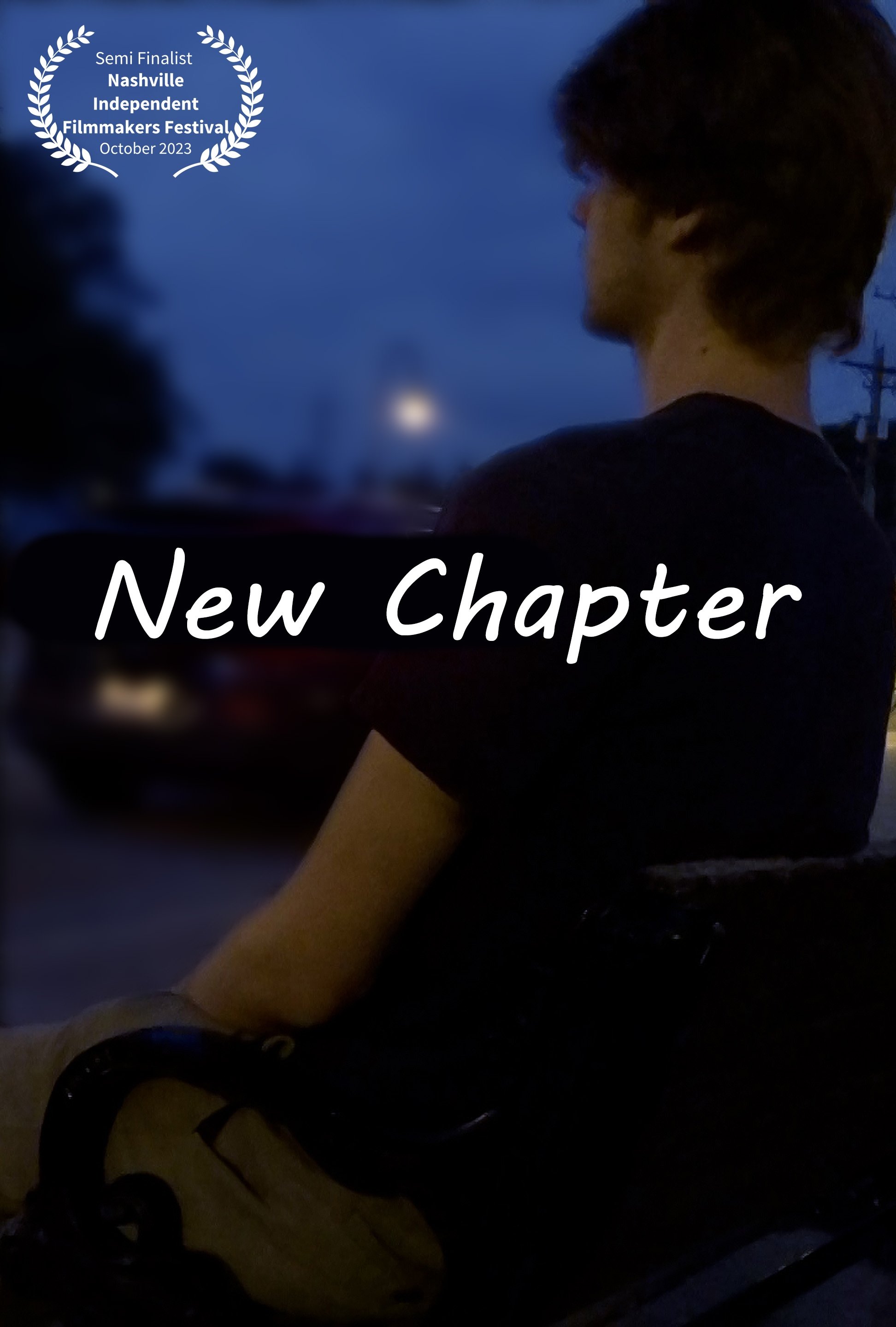 New Chapter - Bild 1 von 3