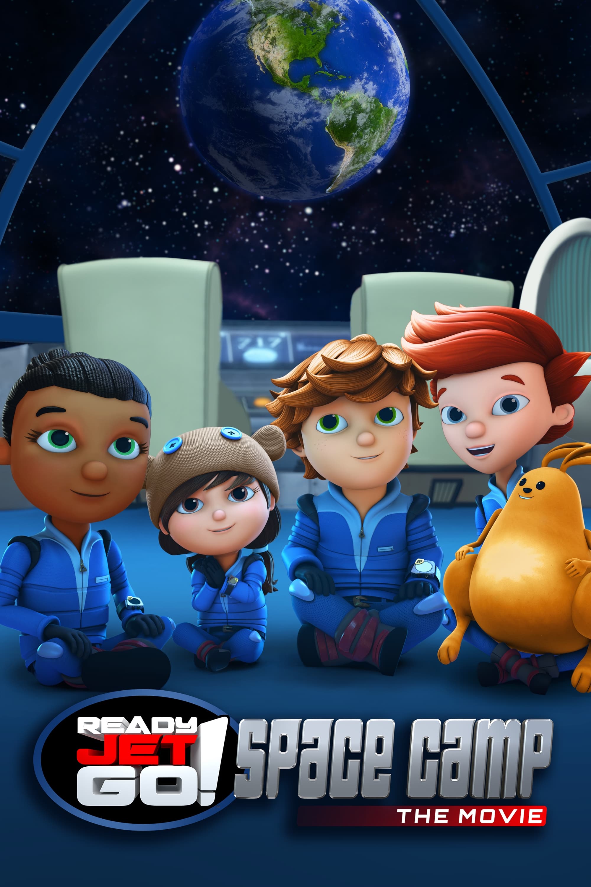 Ready, Jet, Go! Space Camp: The Movie - Bild 1 von 11