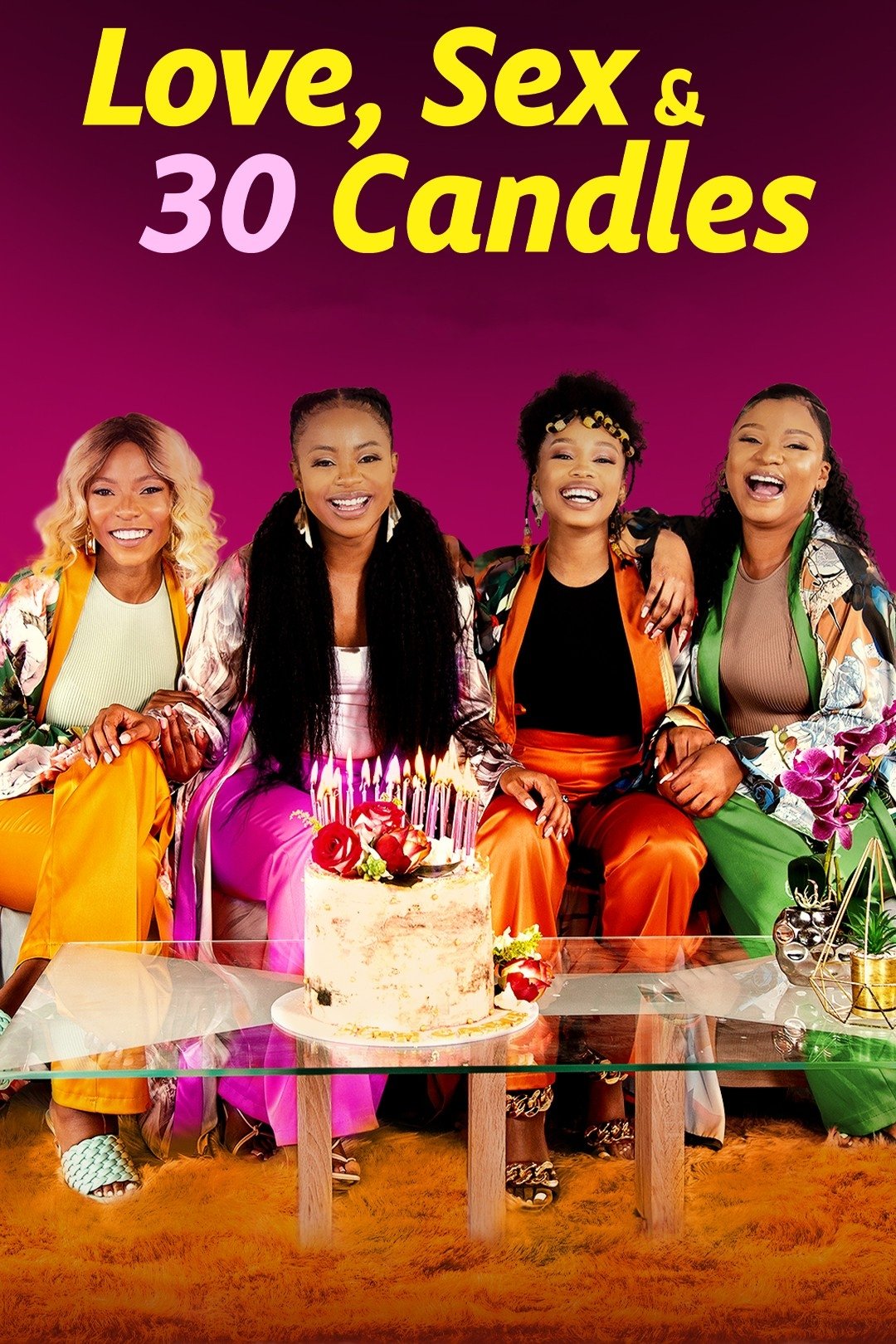 Love, Sex and 30 Candles - Bild 1 von 6