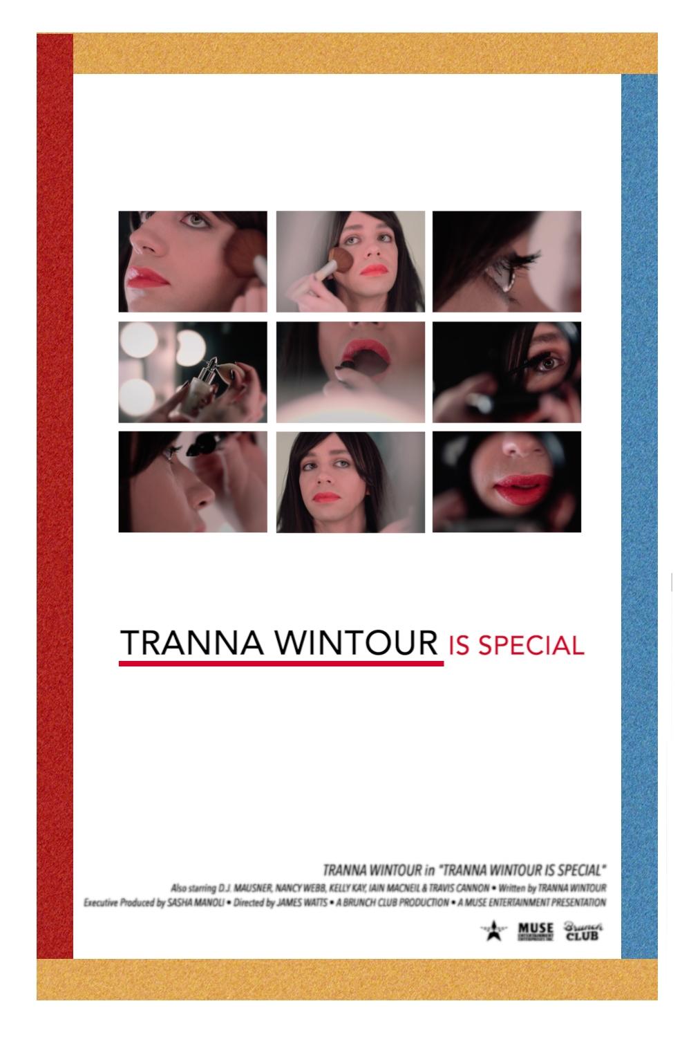 Tranna Wintour Is Special - Bild 1 von 3