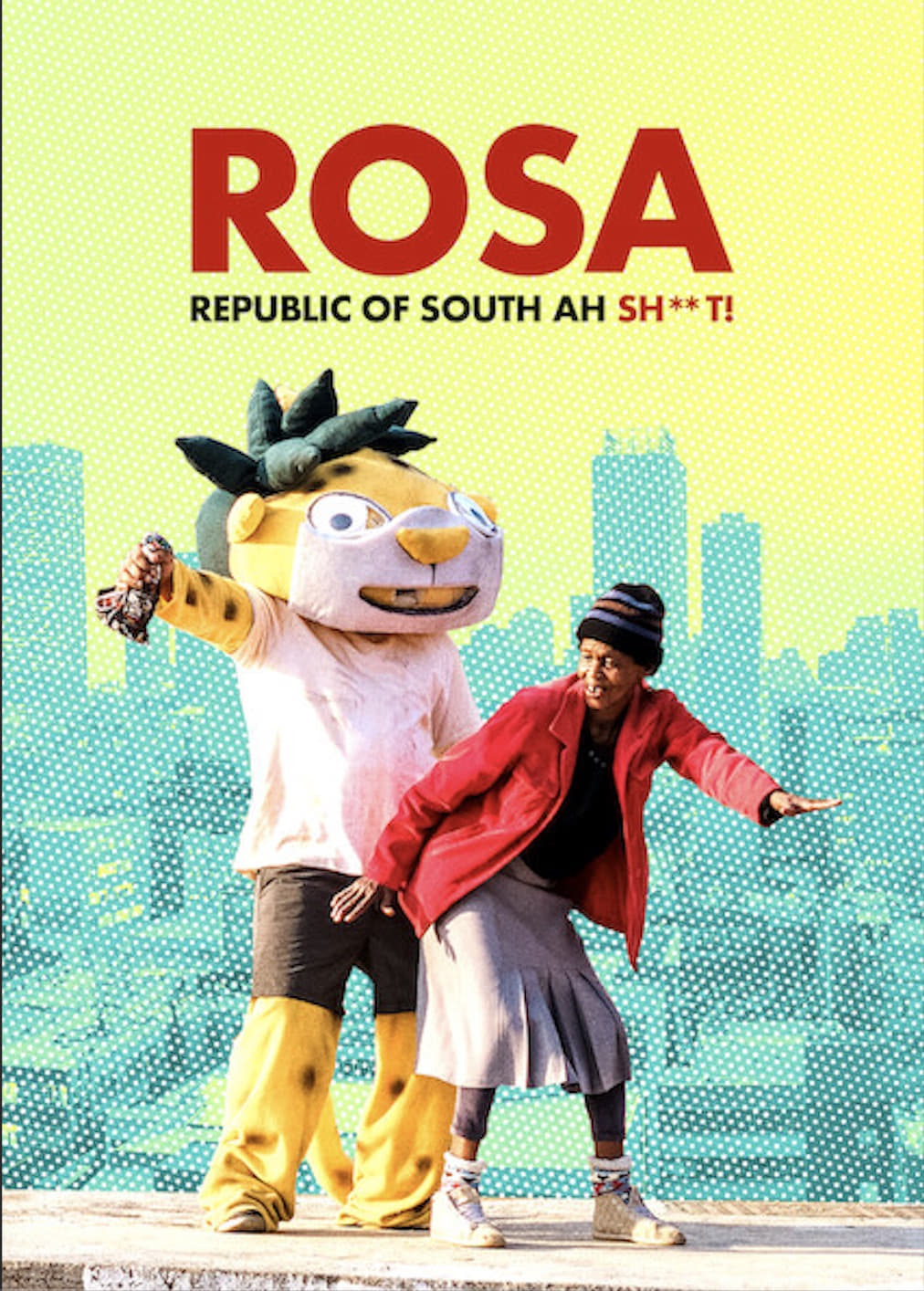 Republic of South Ah Sh**t - Bild 1 von 3