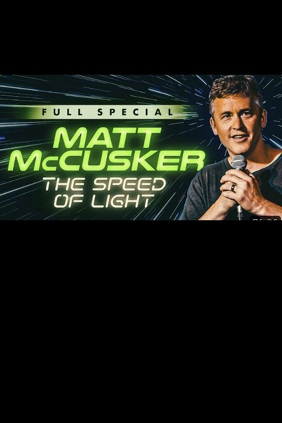 Matt McCusker: The Speed of Light - Bild 1 von 5
