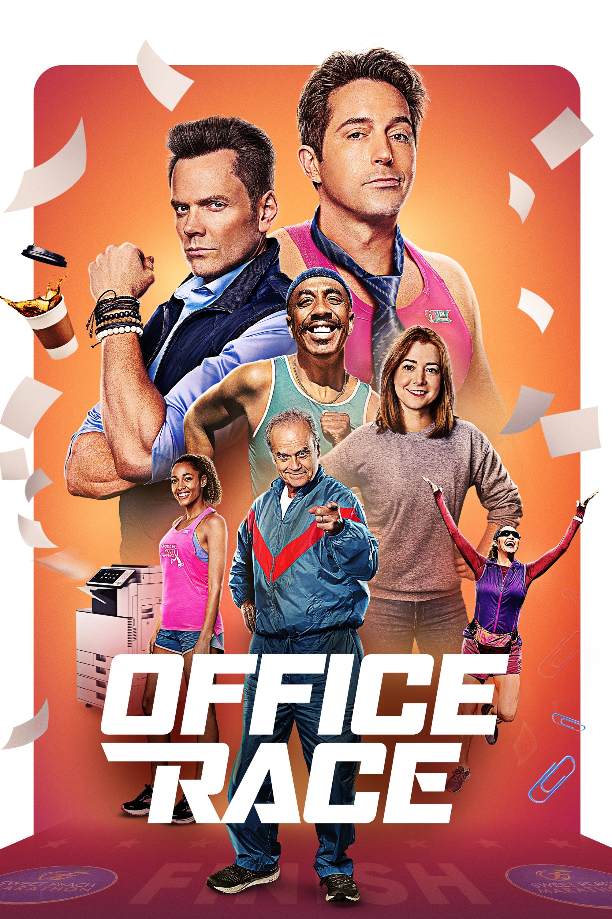 Office Race - Bild 1 von 11