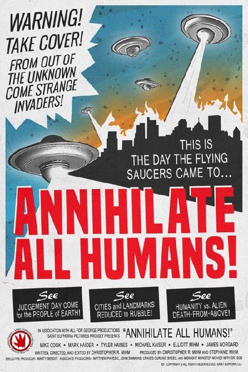 Annihilate All Humans! - Bild 1 von 2