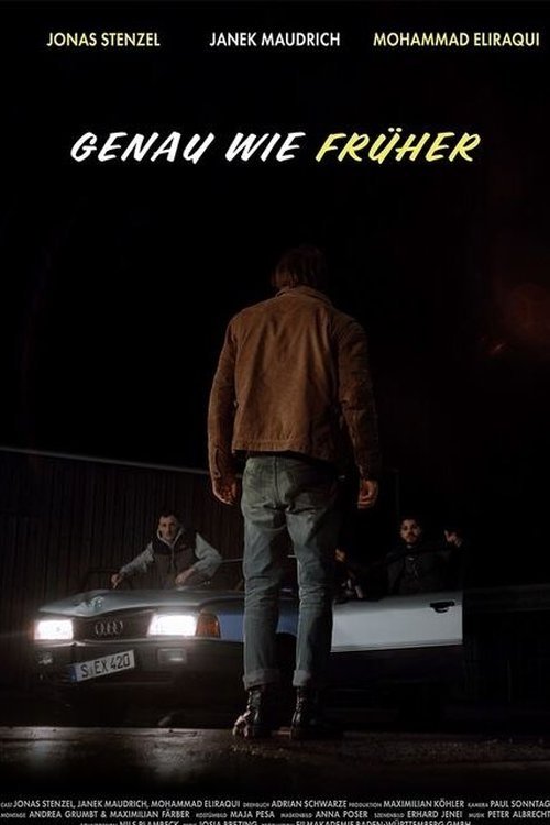Genau wie früher - Bild 1 von 2