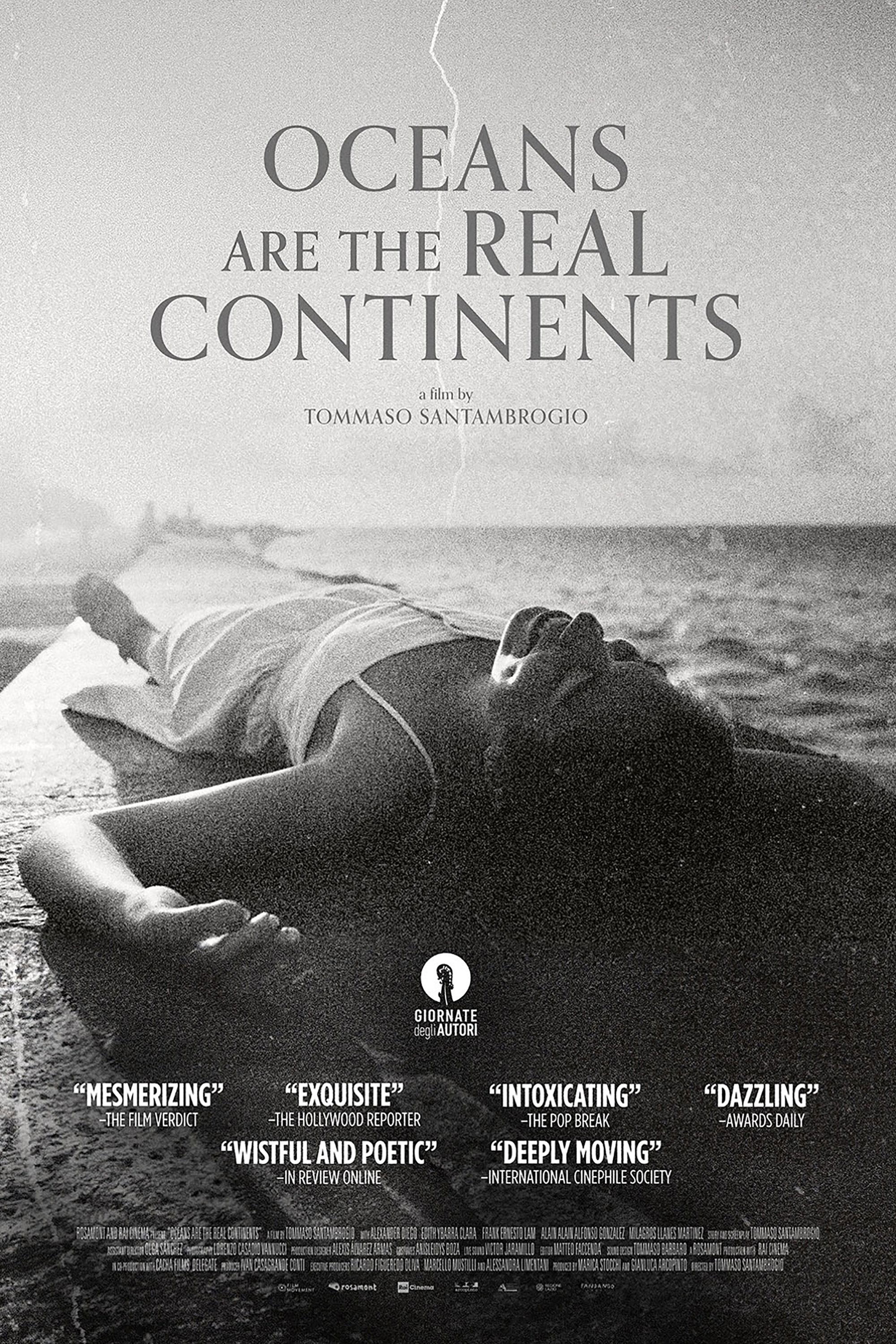 Oceans Are the Real Continents - Bild 1 von 7