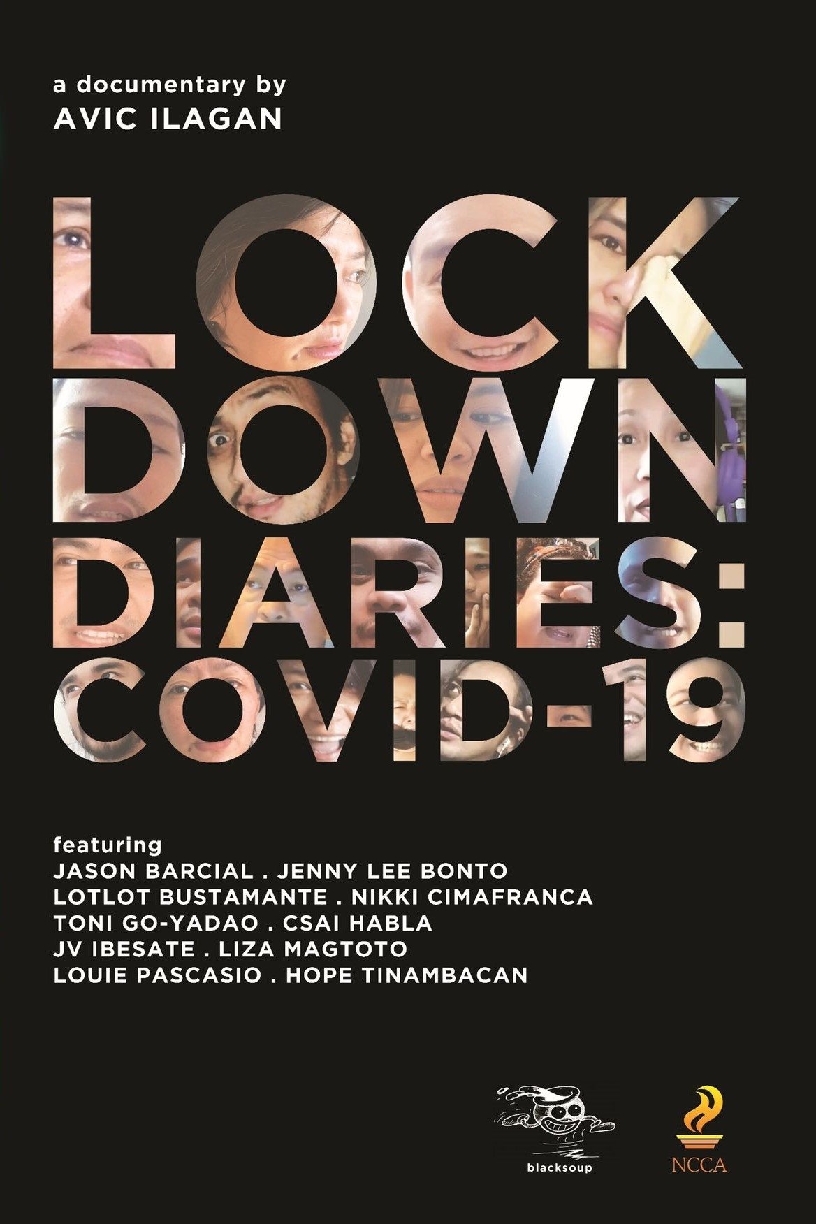 Lockdown Diaries: Covid-19 - Bild 1 von 2