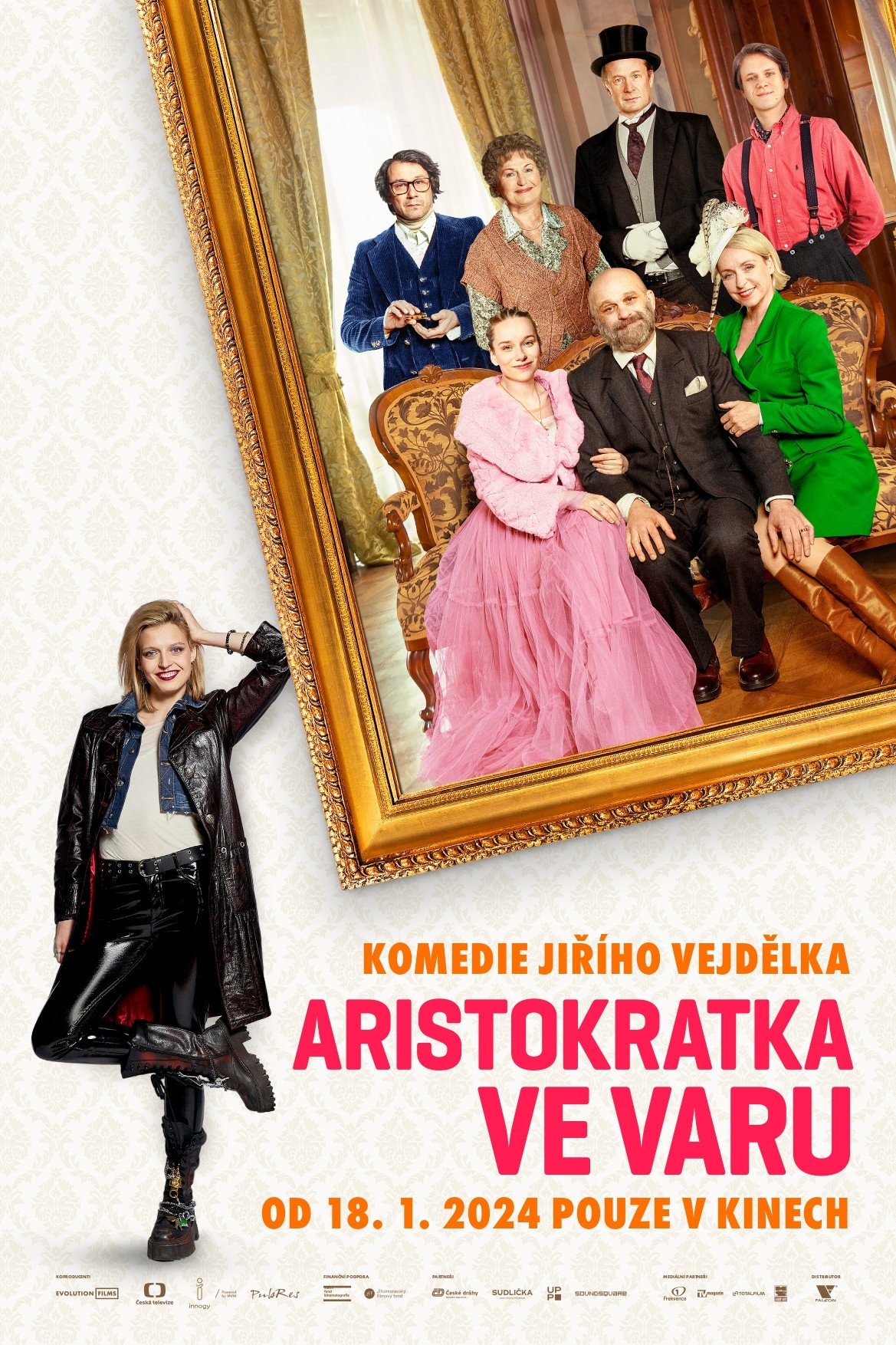 Aristocrat in the Boil - Bild 1 von 6