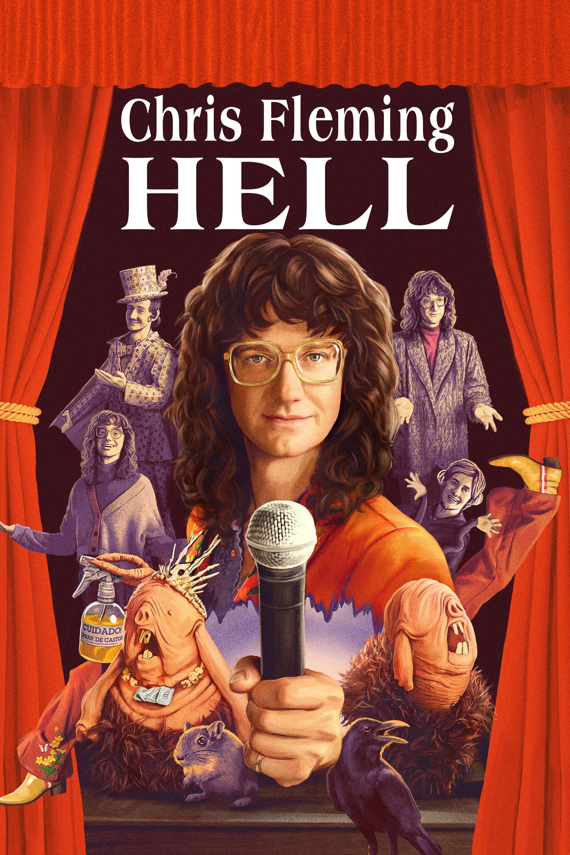 Chris Fleming: Hell - Bild 1 von 11