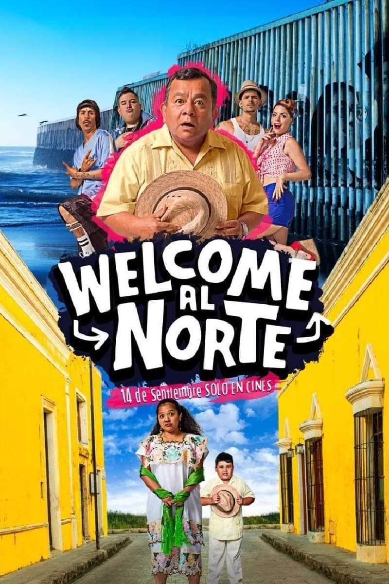 Welcome al Norte - Bild 1 von 2