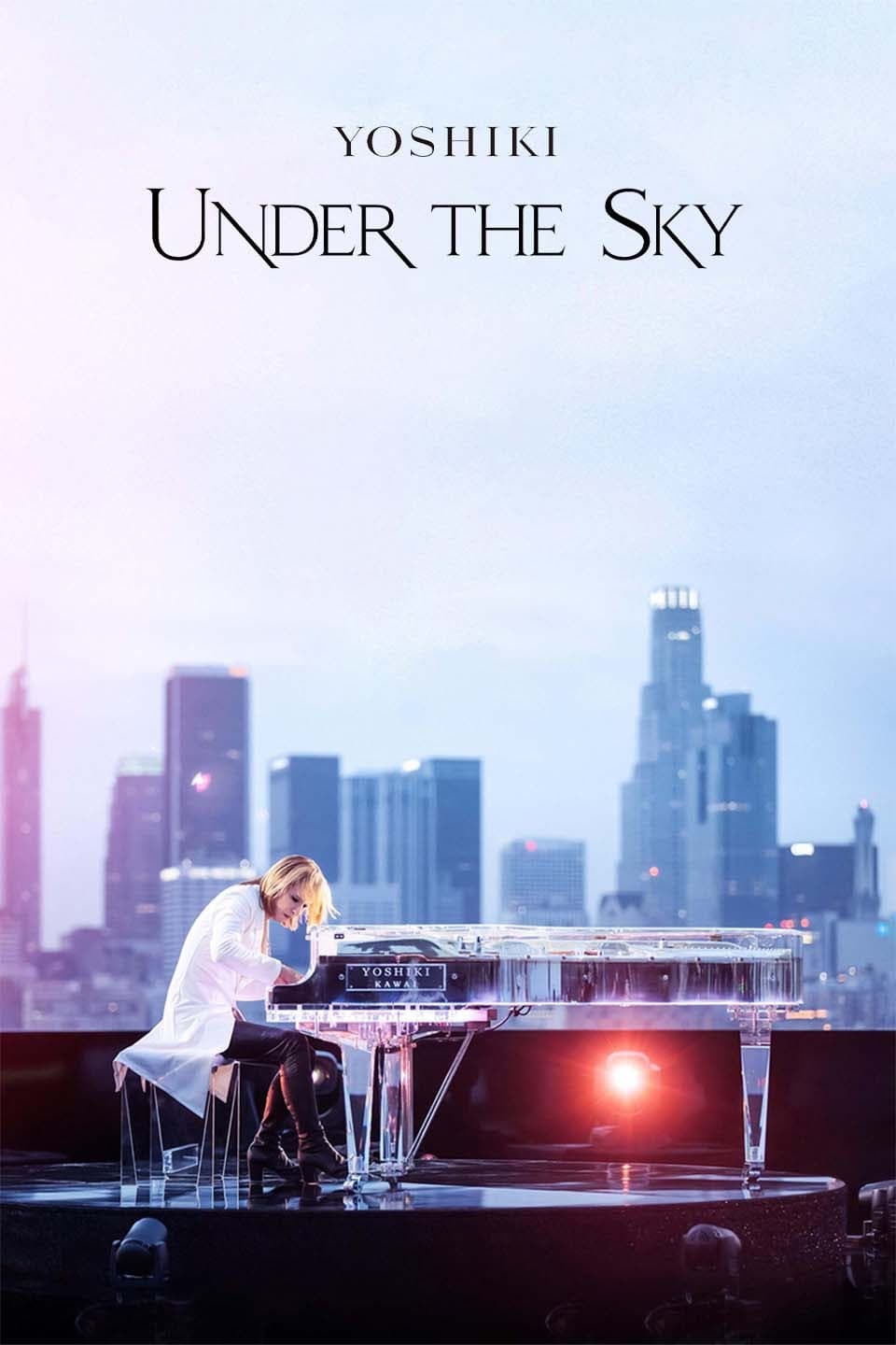 Yoshiki: Under the Sky - Bild 1 von 4