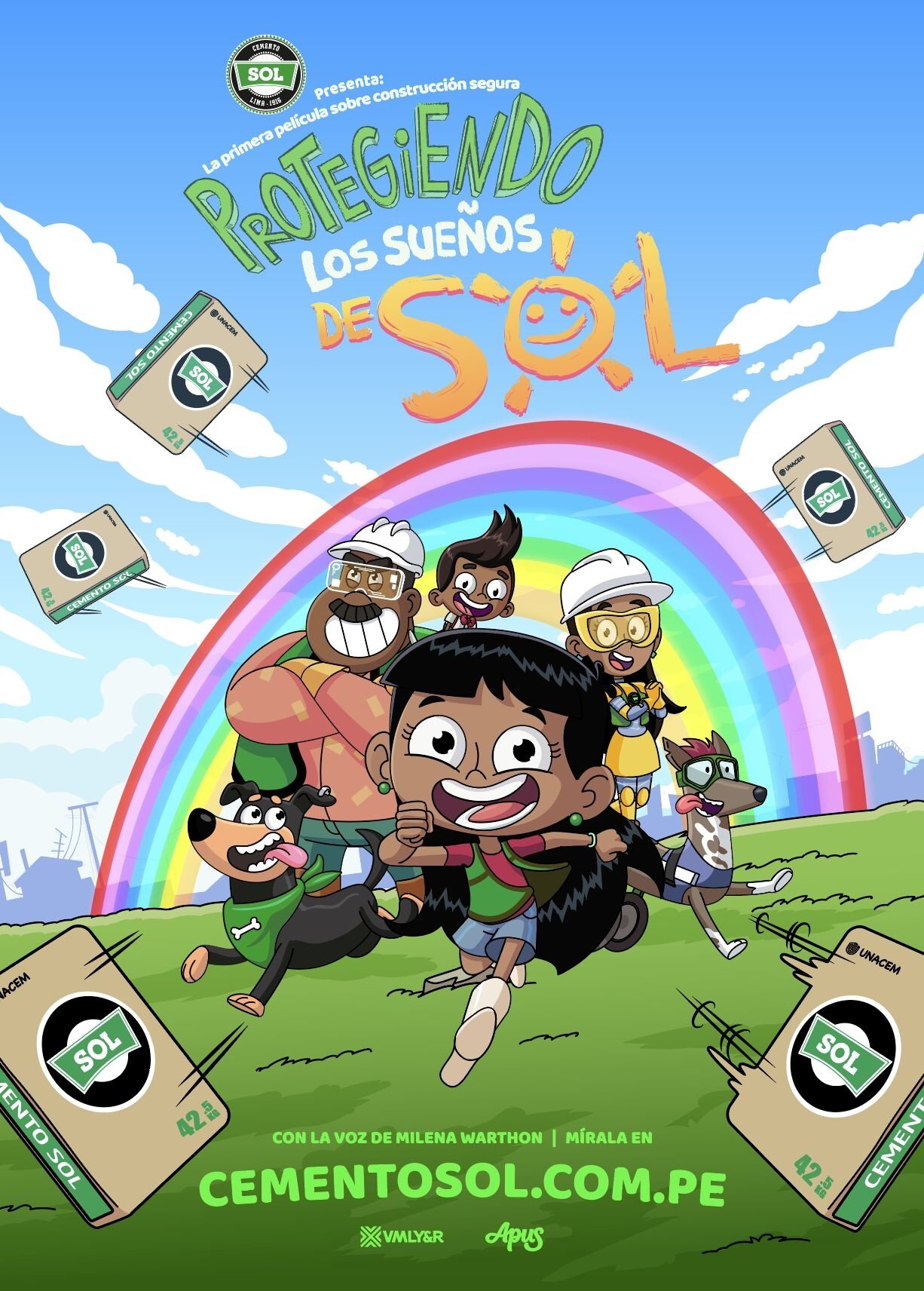 Protegiendo los sueños de Sol - Bild 1 von 6