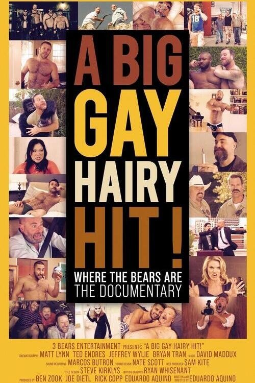 A Big Gay Hairy Hit! Where the Bears Are: The Documentary - Bild 1 von 6