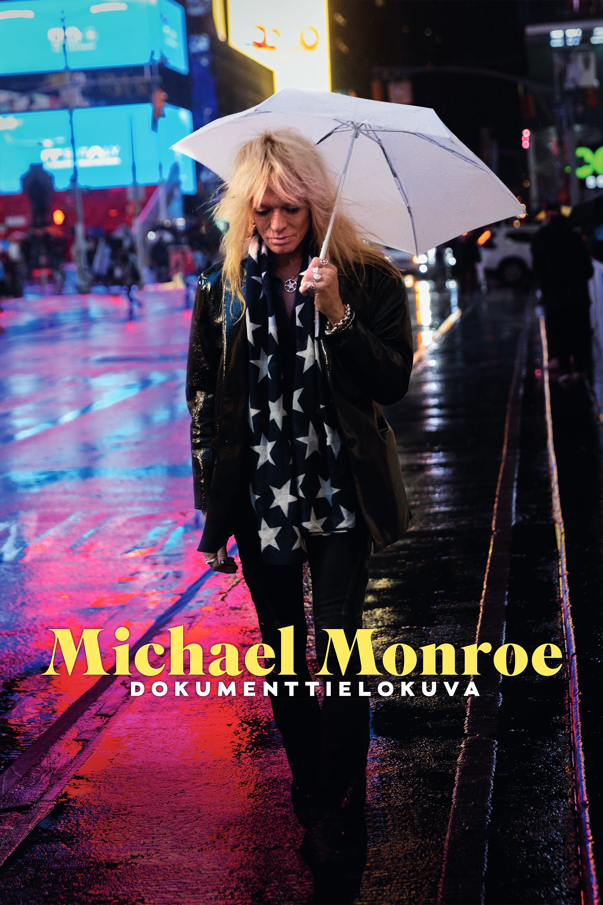Michael Monroe -dokumenttielokuva - Bild 1 von 4
