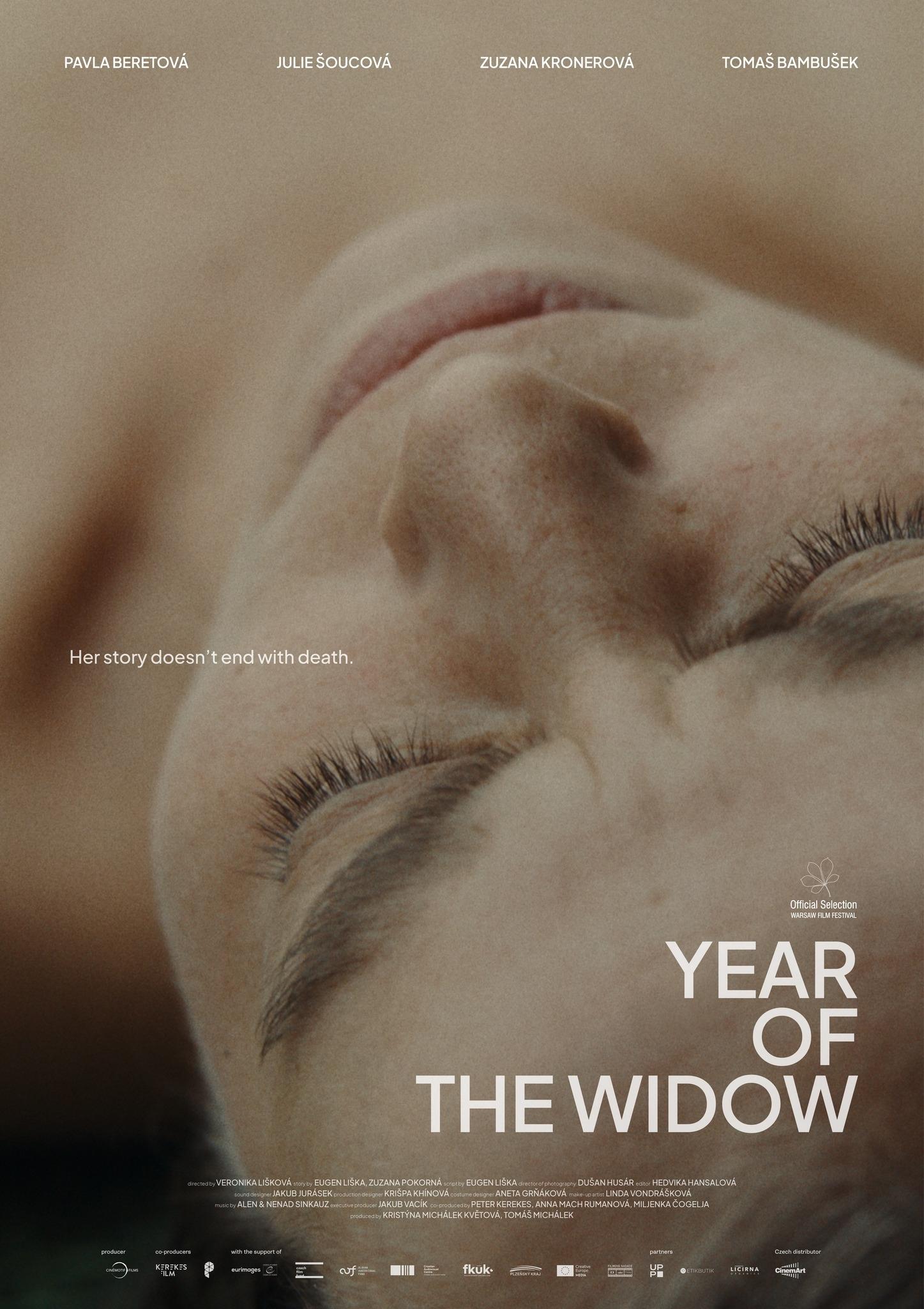 Year of the Widow - Bild 1 von 11