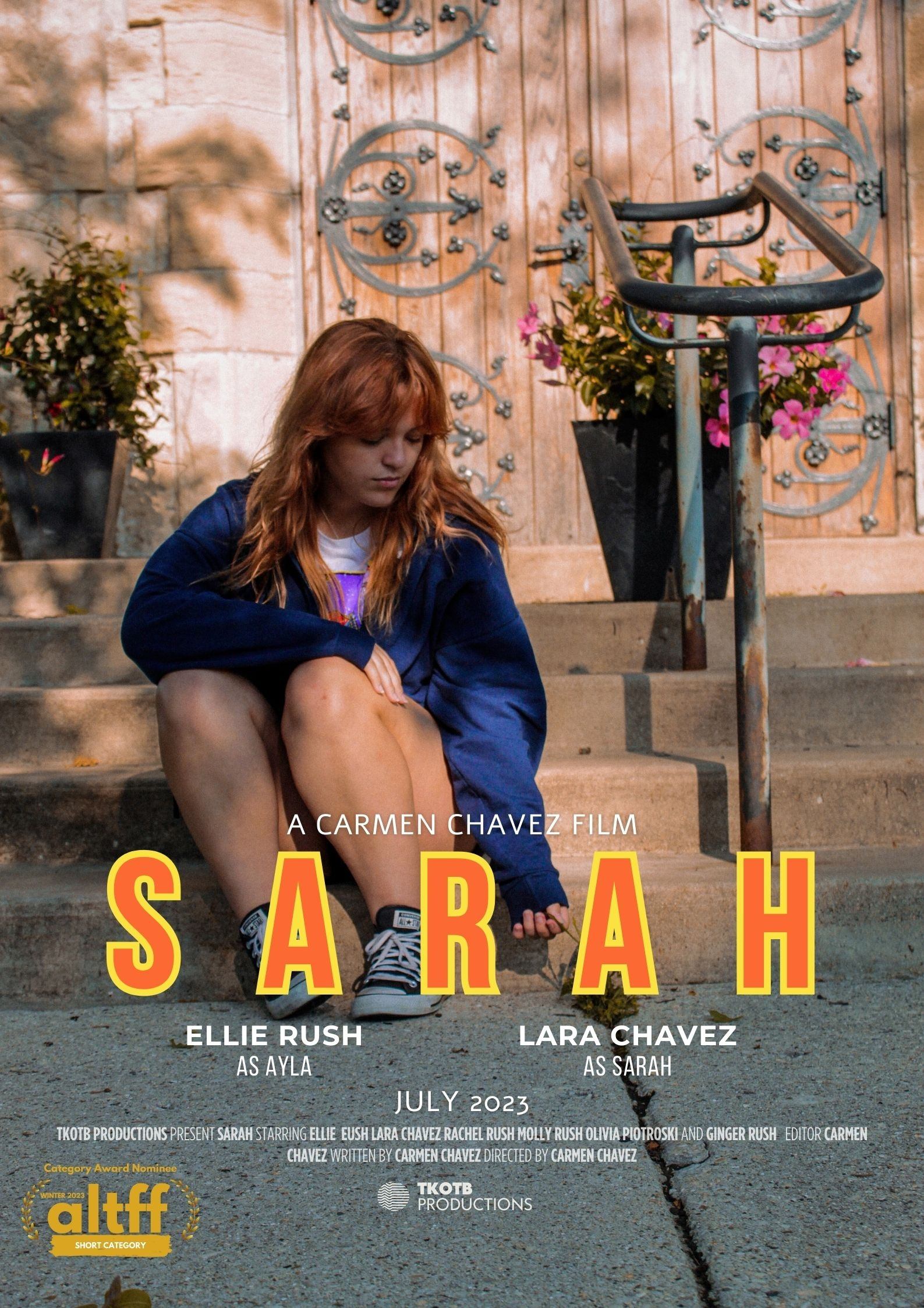 SARAH - Bild 1 von 6