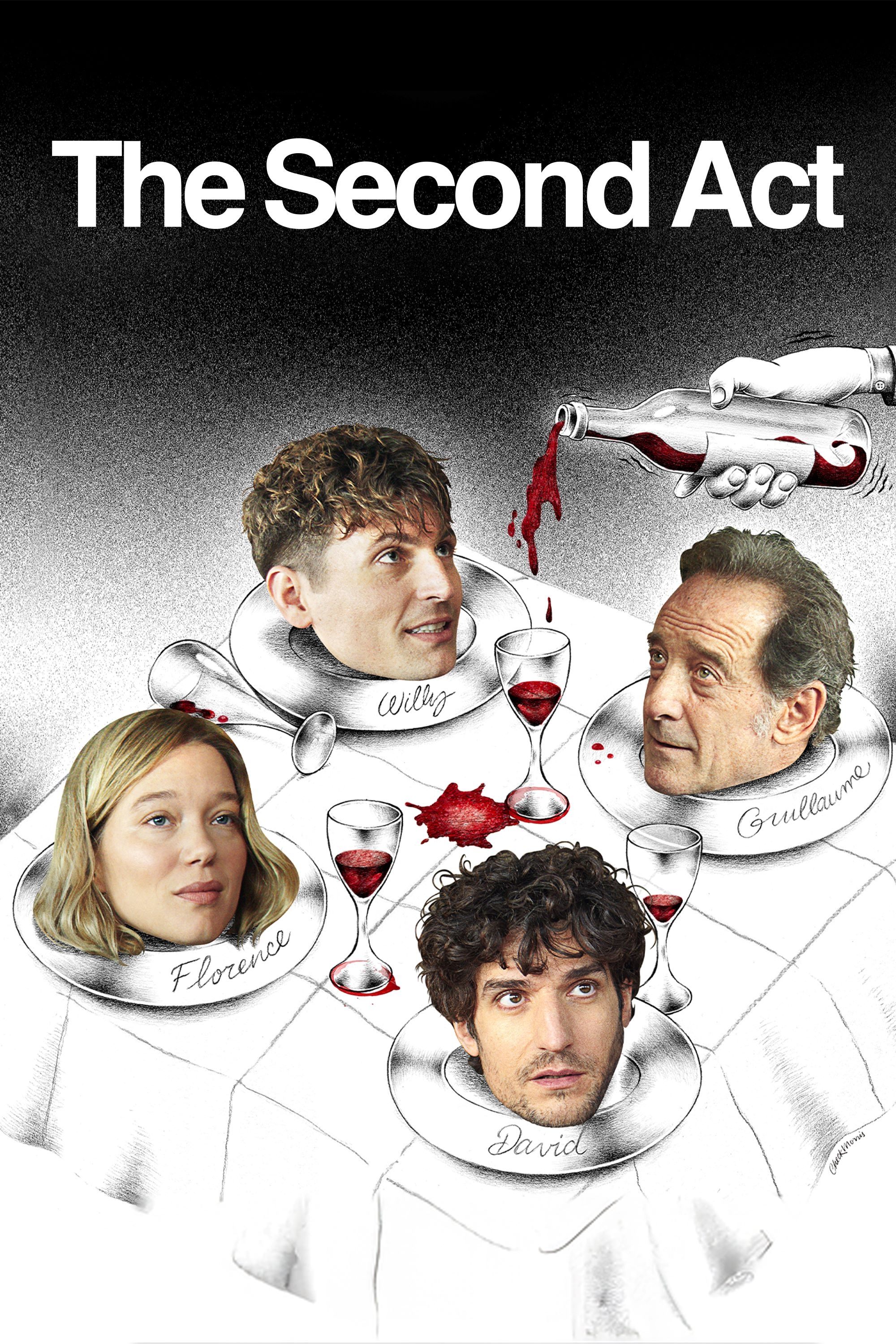 The Second Act - Bild 1 von 11