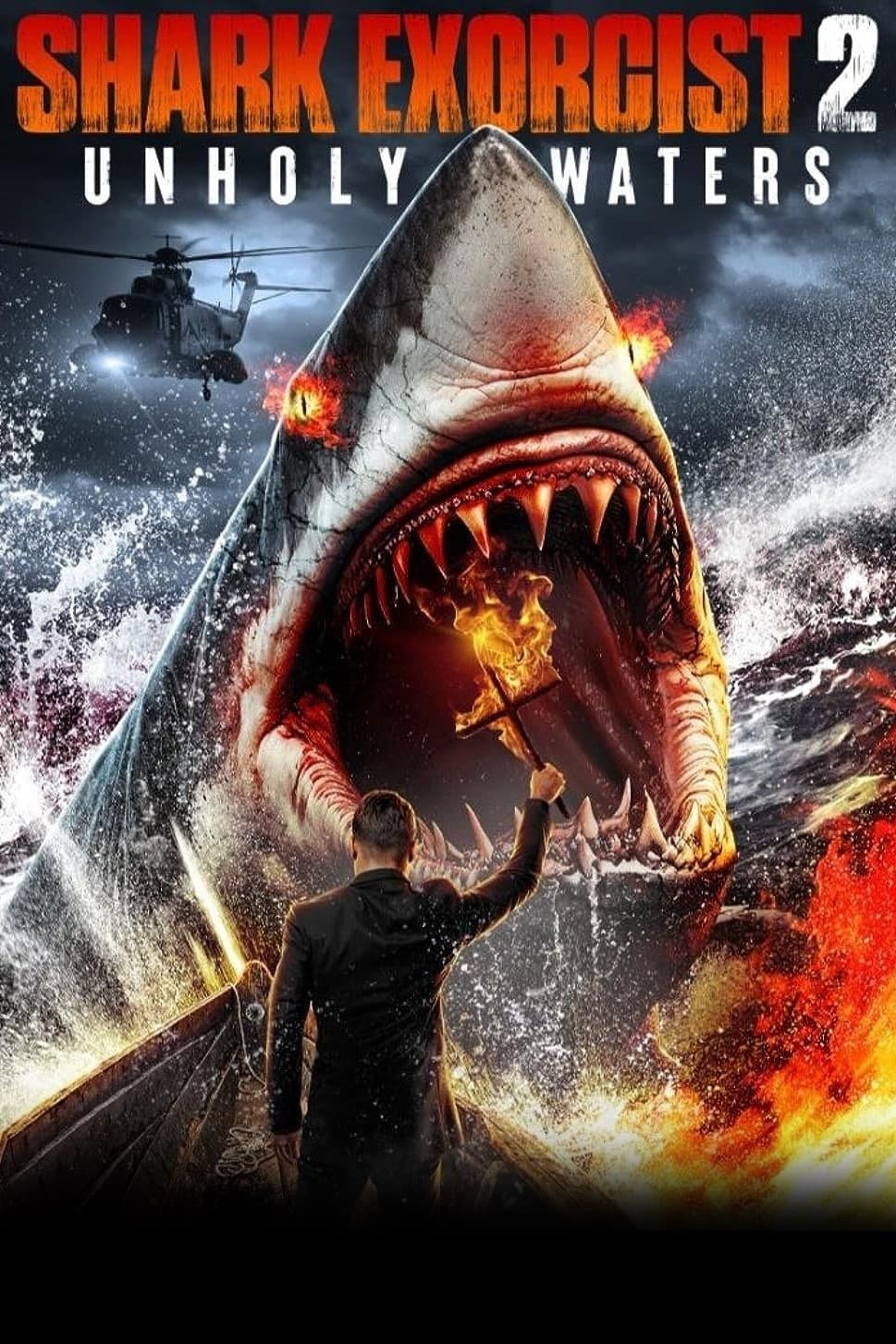 Shark Exorcist 2: Unholy Waters - Bild 1 von 5
