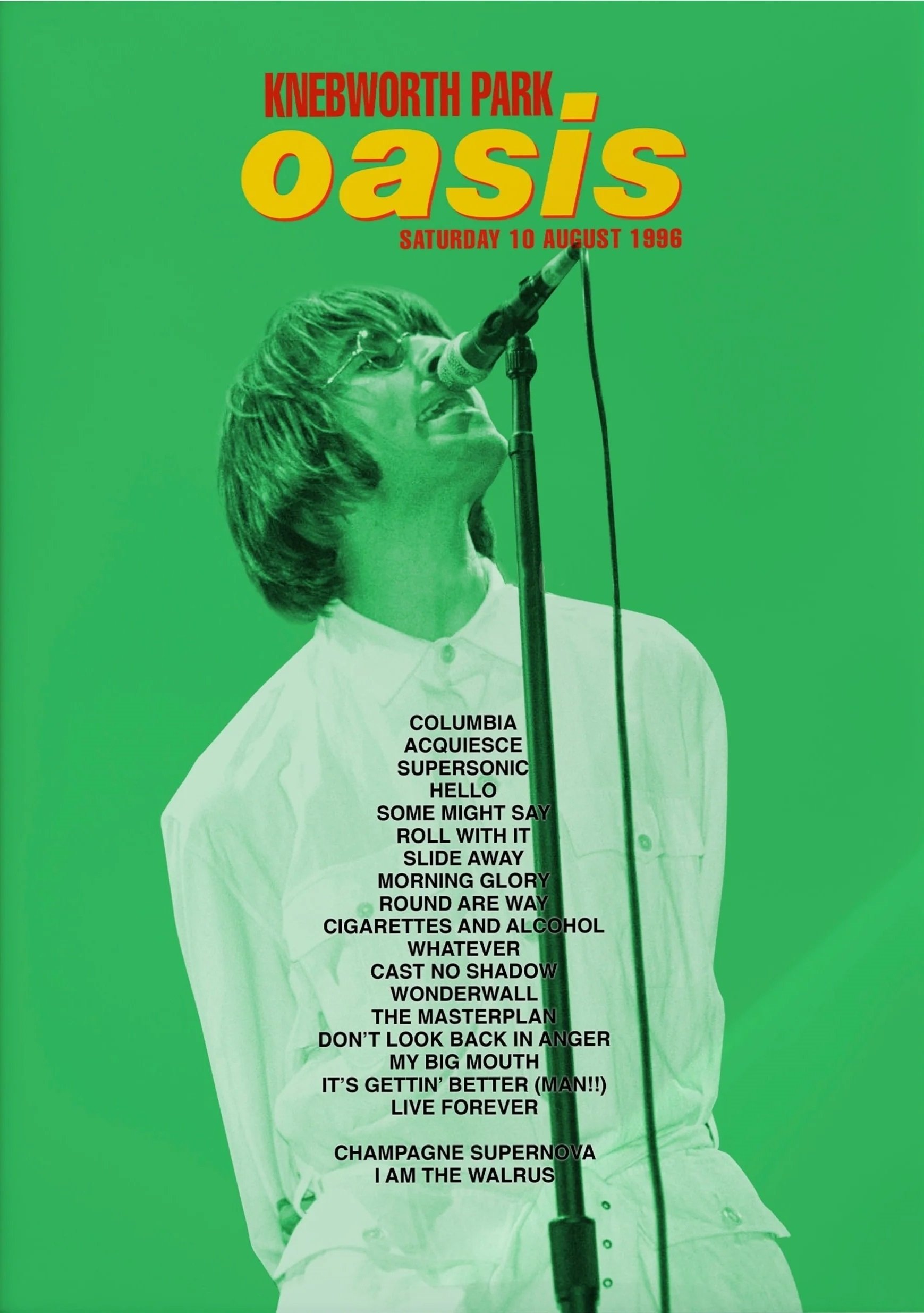 Oasis: First Night Live at Knebworth Park - Bild 1 von 5